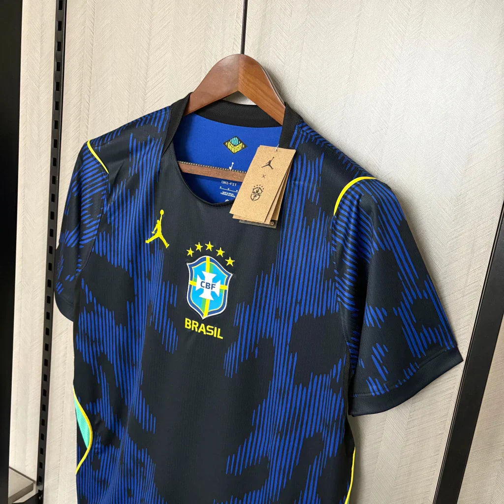Camisa Seleção Brasileira Away 26/27 - Azul