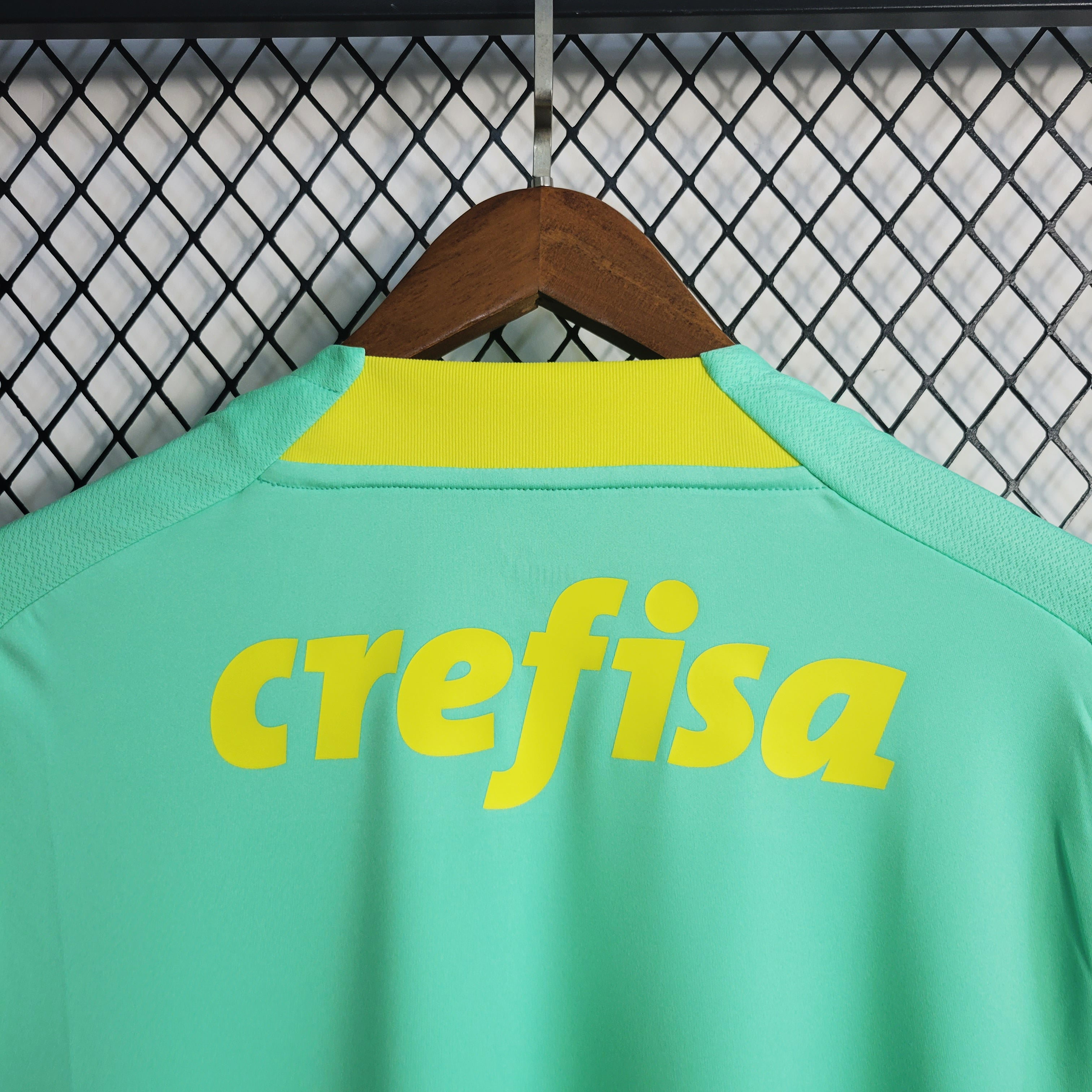 Camisa Palmeiras 23/24 - Puma Hombre | Versión Aficionado