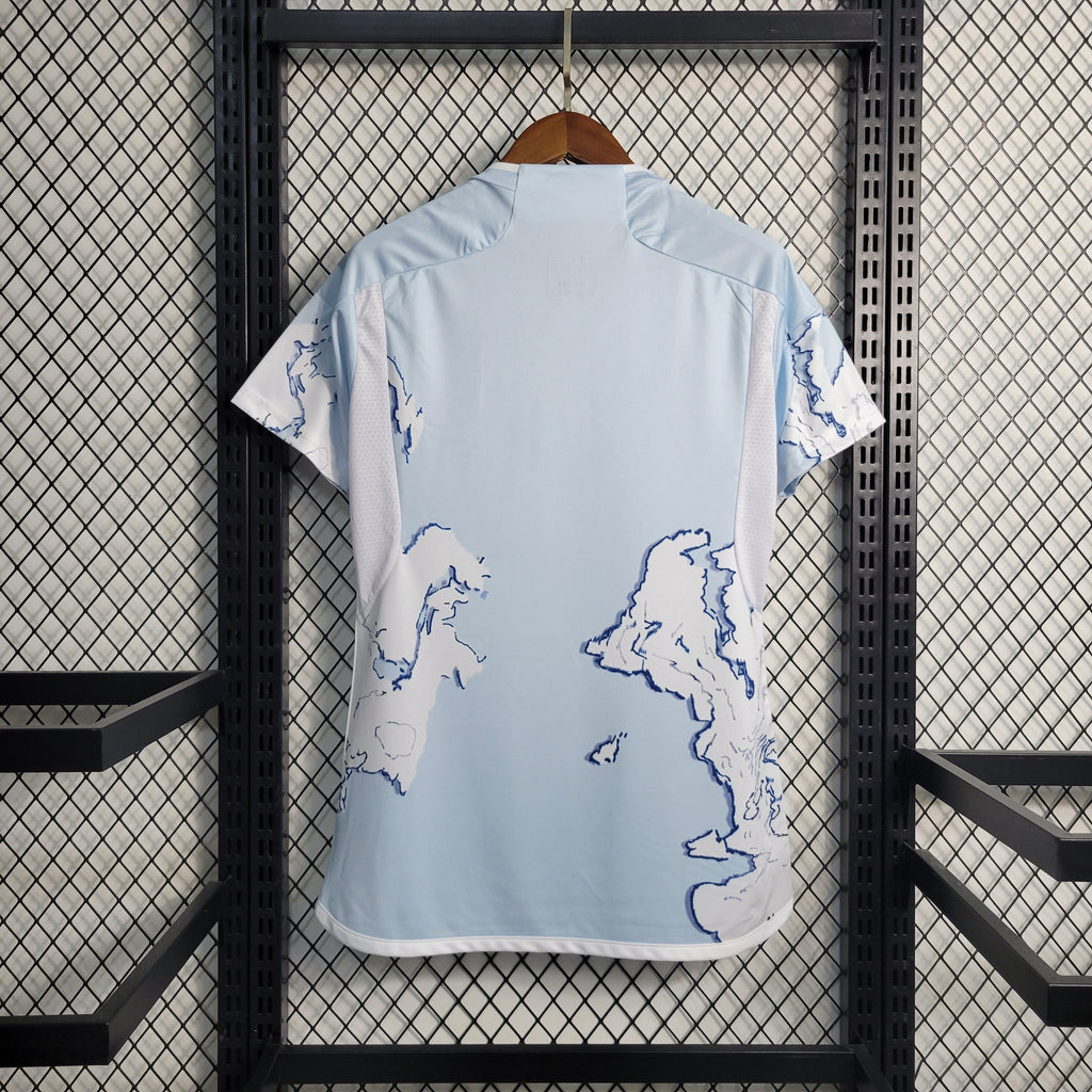Camisa Bélgica Home  23/24 - Adidas Mujer