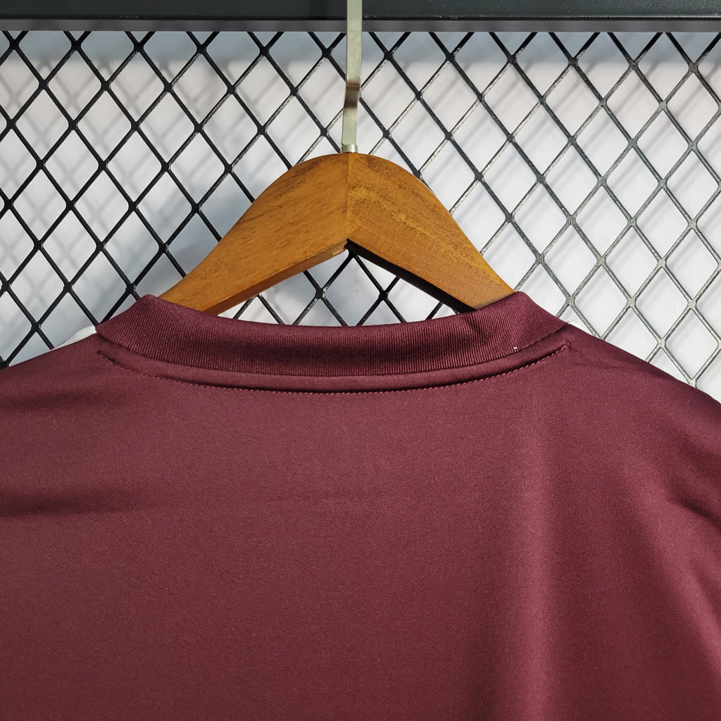 Camisa São Paulo Treino 22/23 - Adidas Hombre | Versión Aficionado