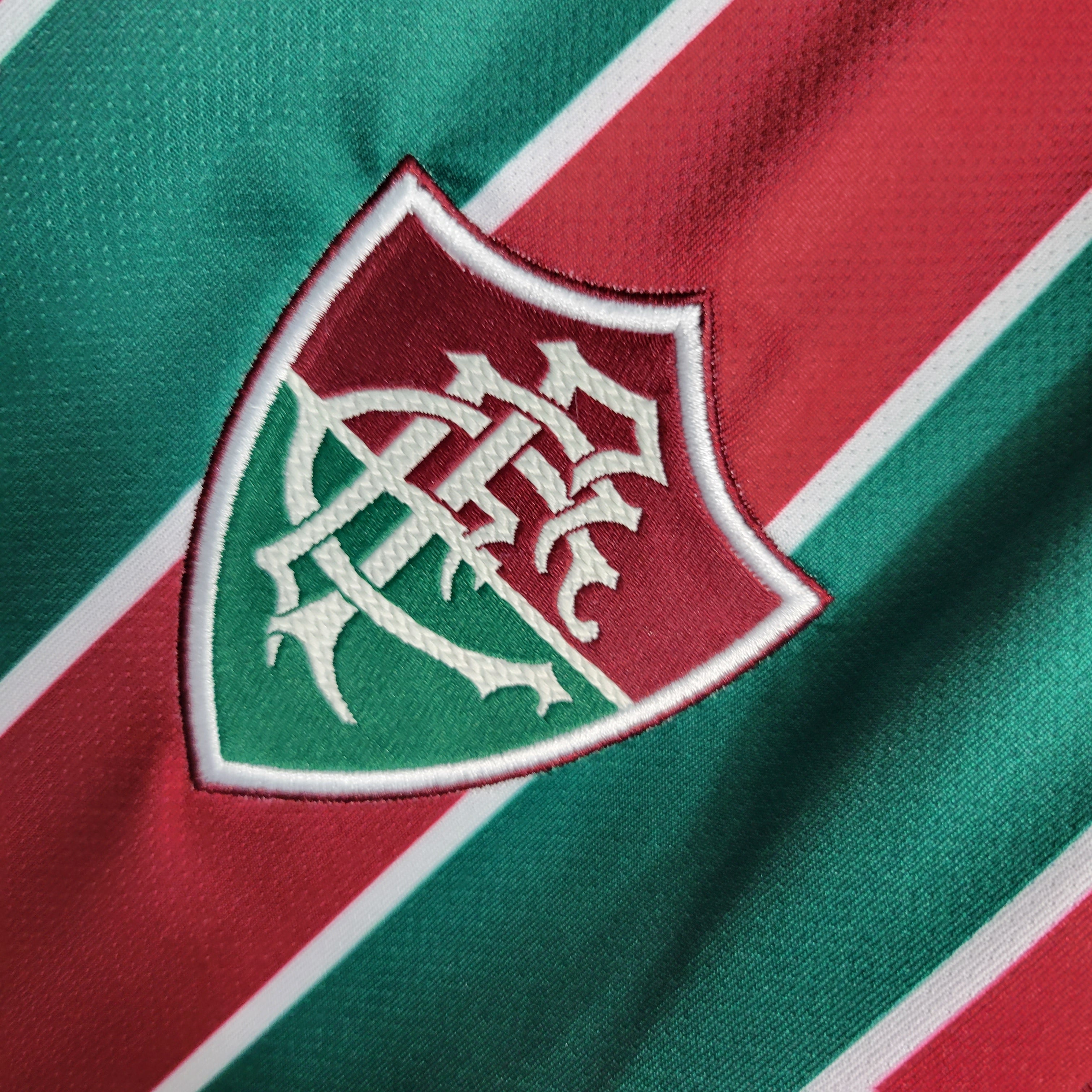 Camisa Fluminense Home 23/24 - Umbro Mujer
