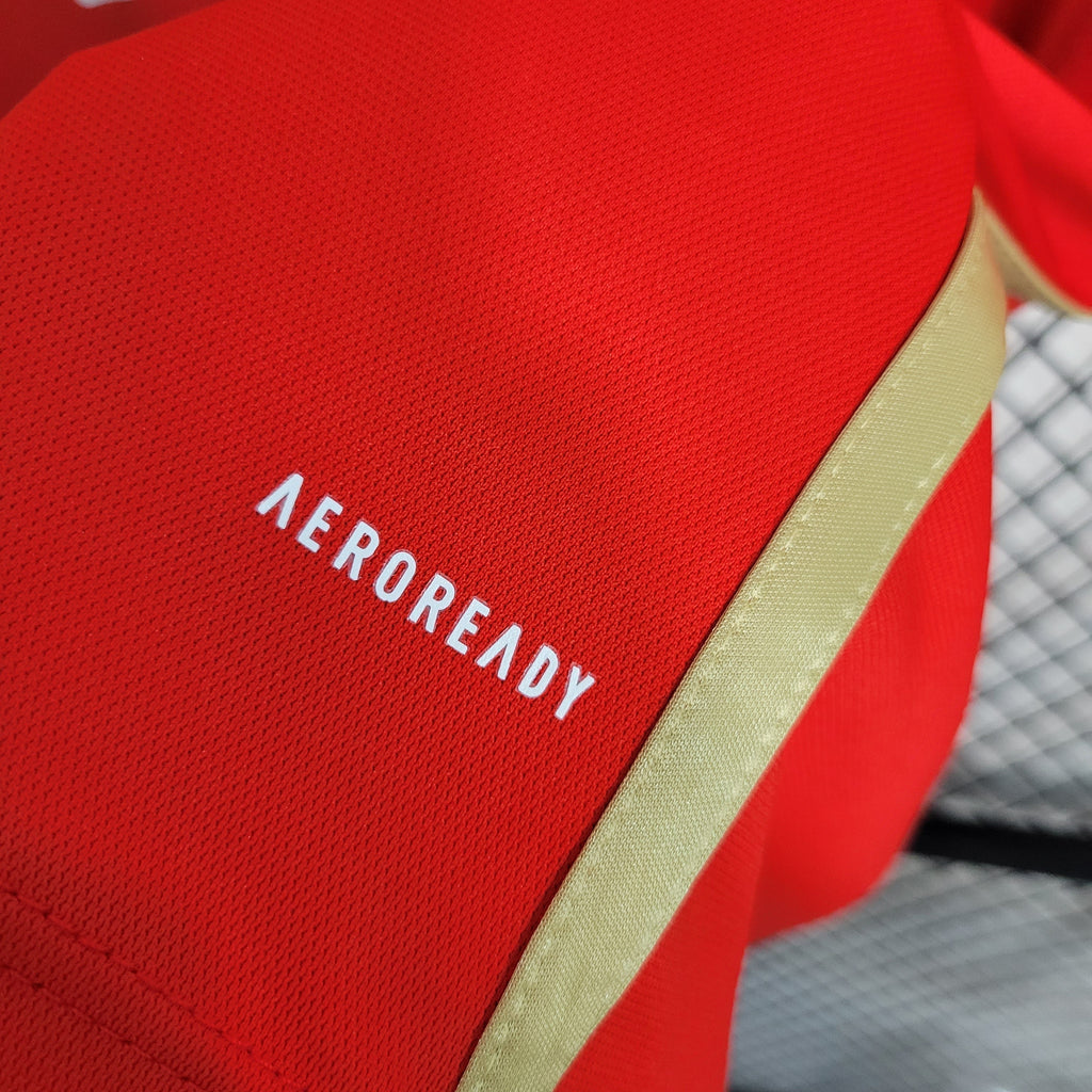 Camisa Benfica Home  23/24 - Adidas Hombre | Versión Aficionado - Lançamento