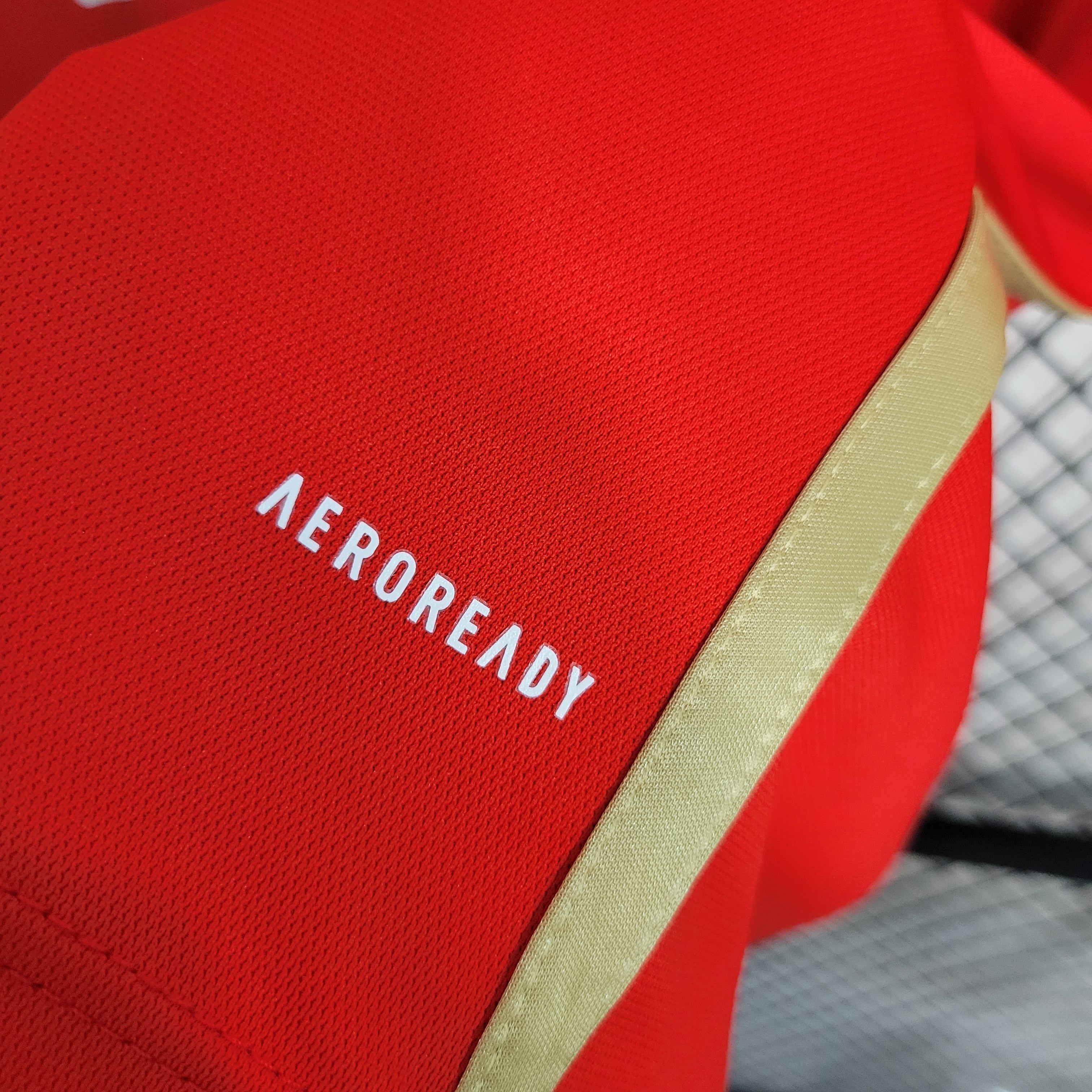 Camisa Benfica Home  23/24 - Adidas Hombre | Versión Aficionado - Lançamento