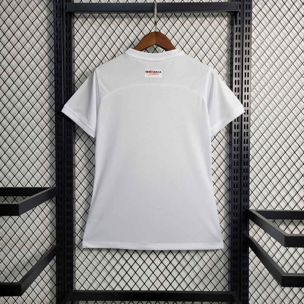 Camisa Corinthians Away 23/24 - Nike Mujer