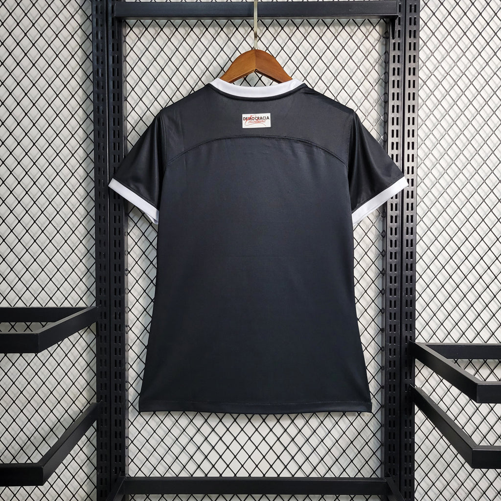 Camisa Corinthians Home 23/24 - Nike Mujer