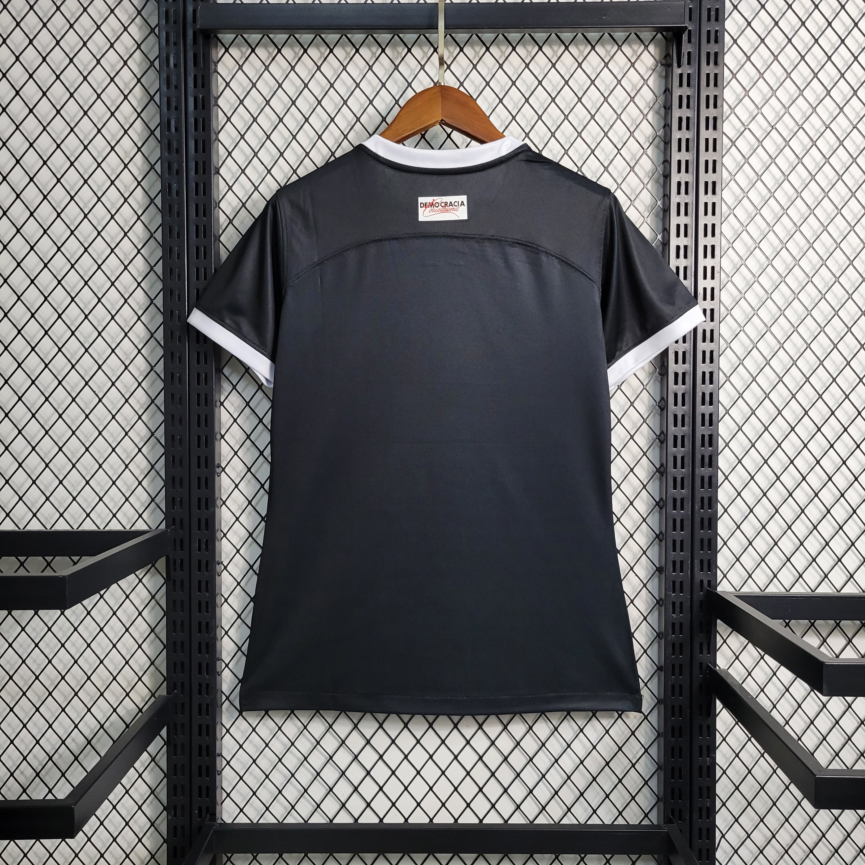 Camisa Corinthians Home 23/24 - Nike Mujer