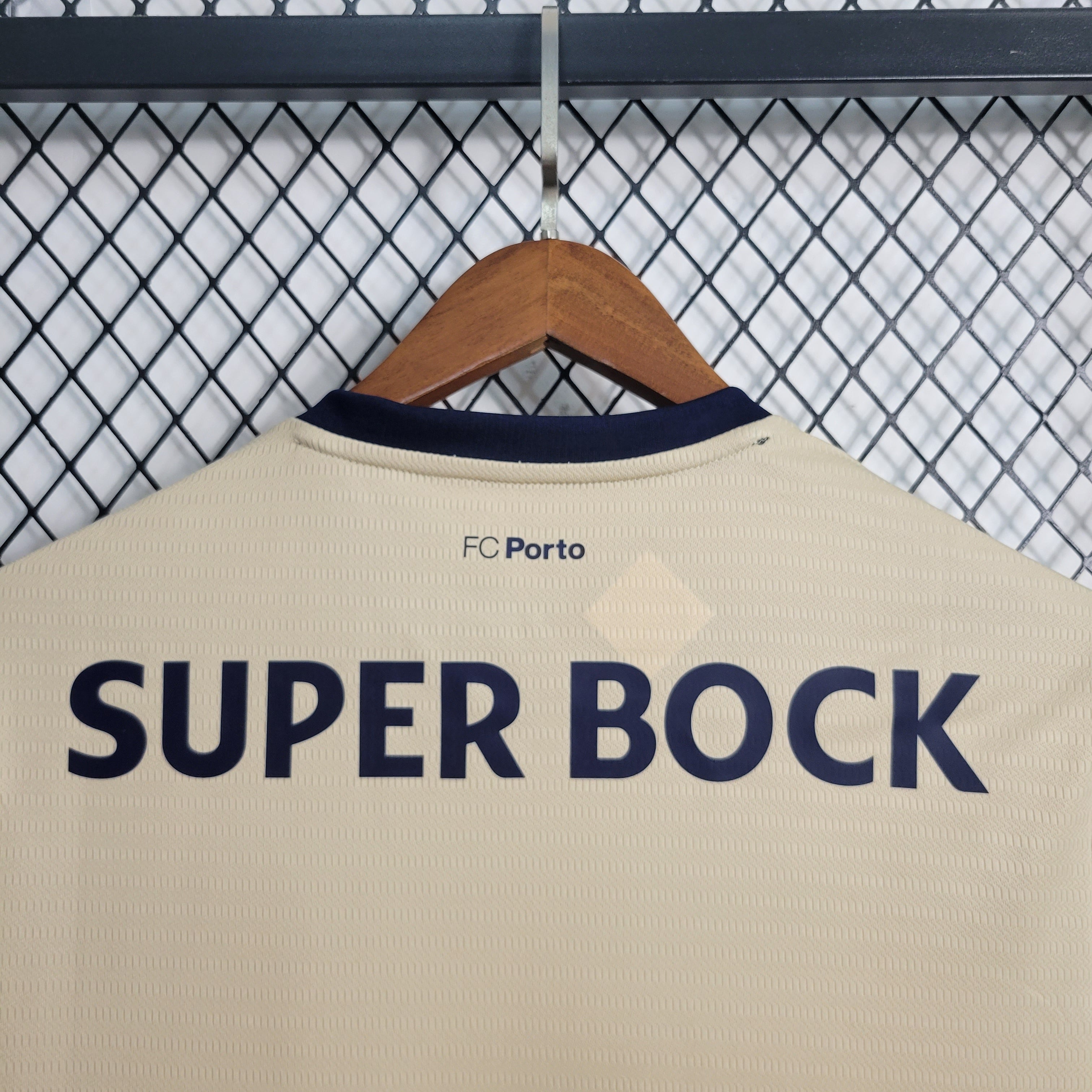 Camisa Porto Edição Especial 23/24 - New Balace Hombre | Versión Aficionado
