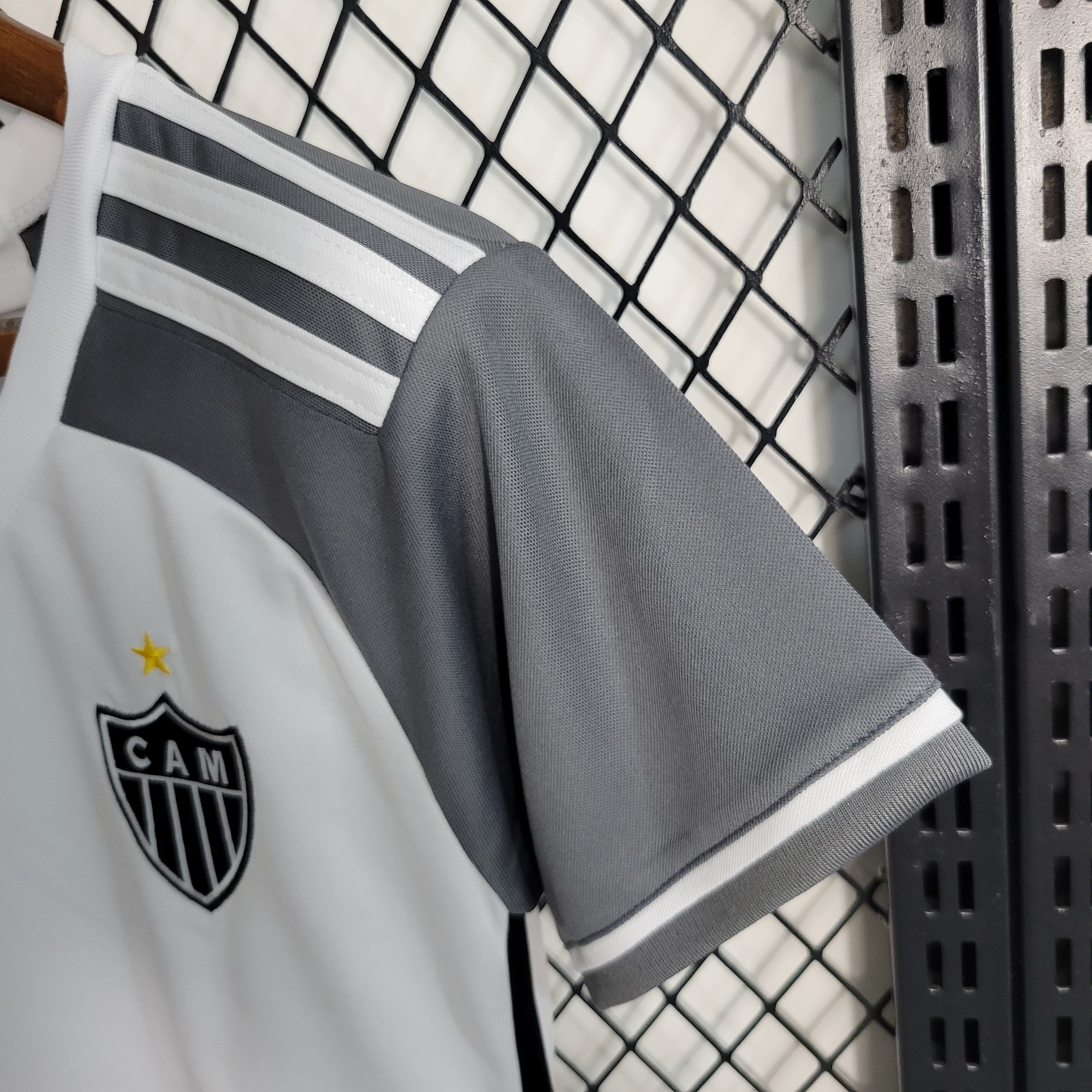 Camisa Atlético Mg Away 23/24 - Adidas Mujer