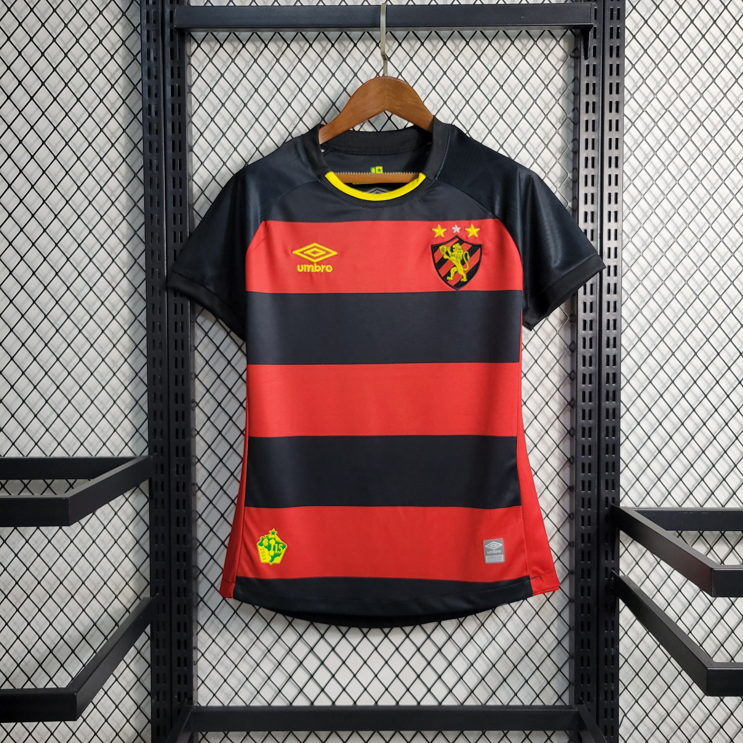 Camisa Sport Home 23/24 - Umbro Mujer