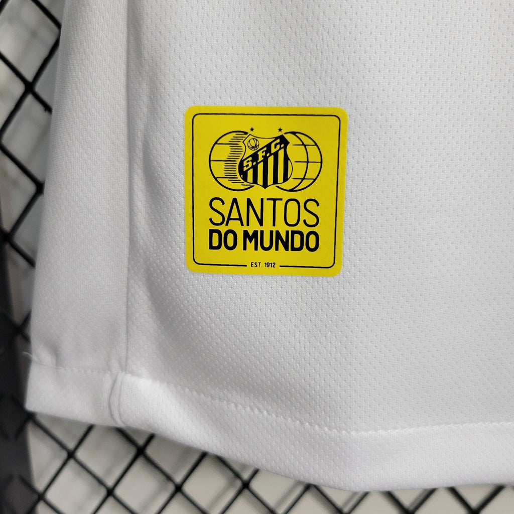 Camisa Santos Home 23/24 - Umbro Mujer