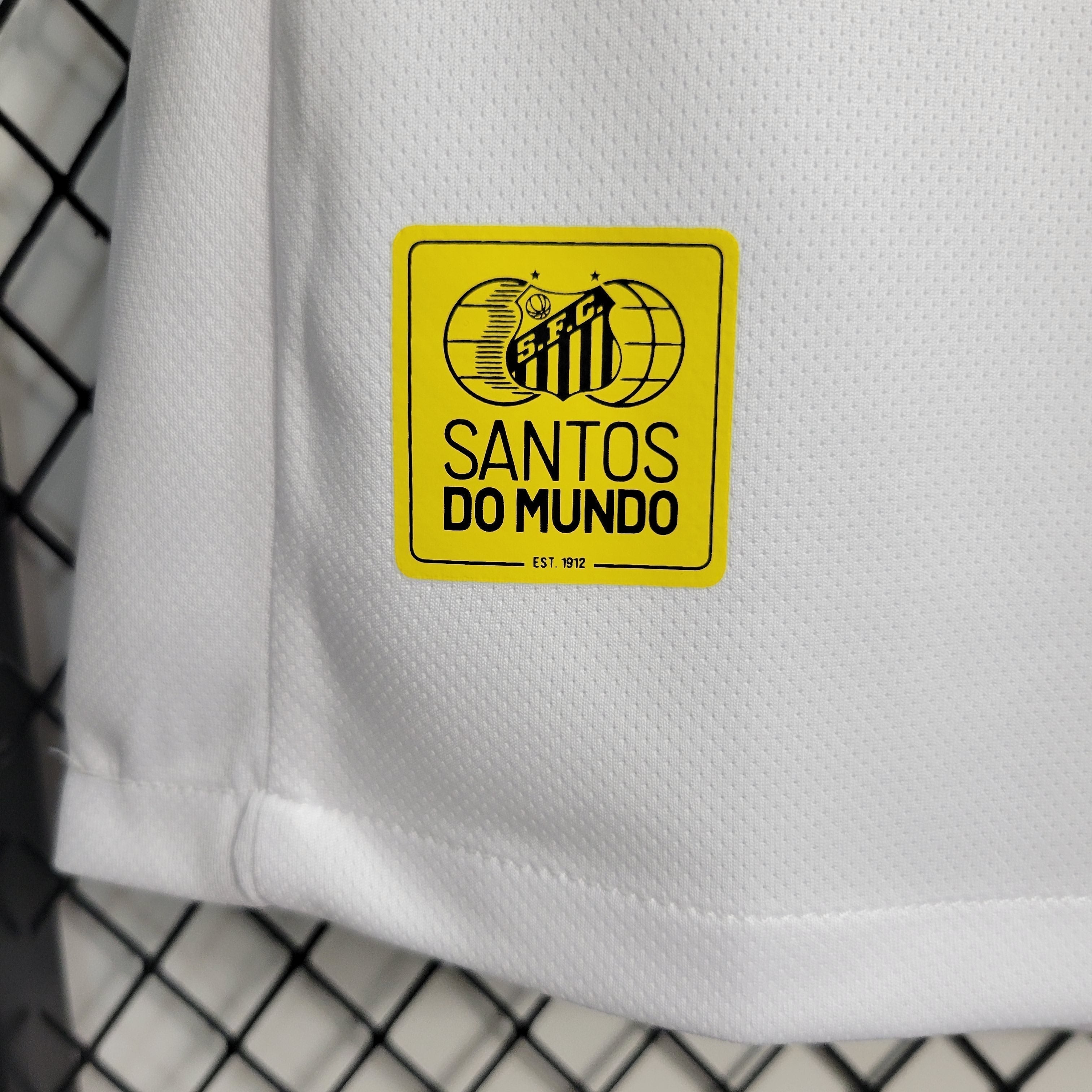 Camisa Santos Home 23/24 - Umbro Mujer