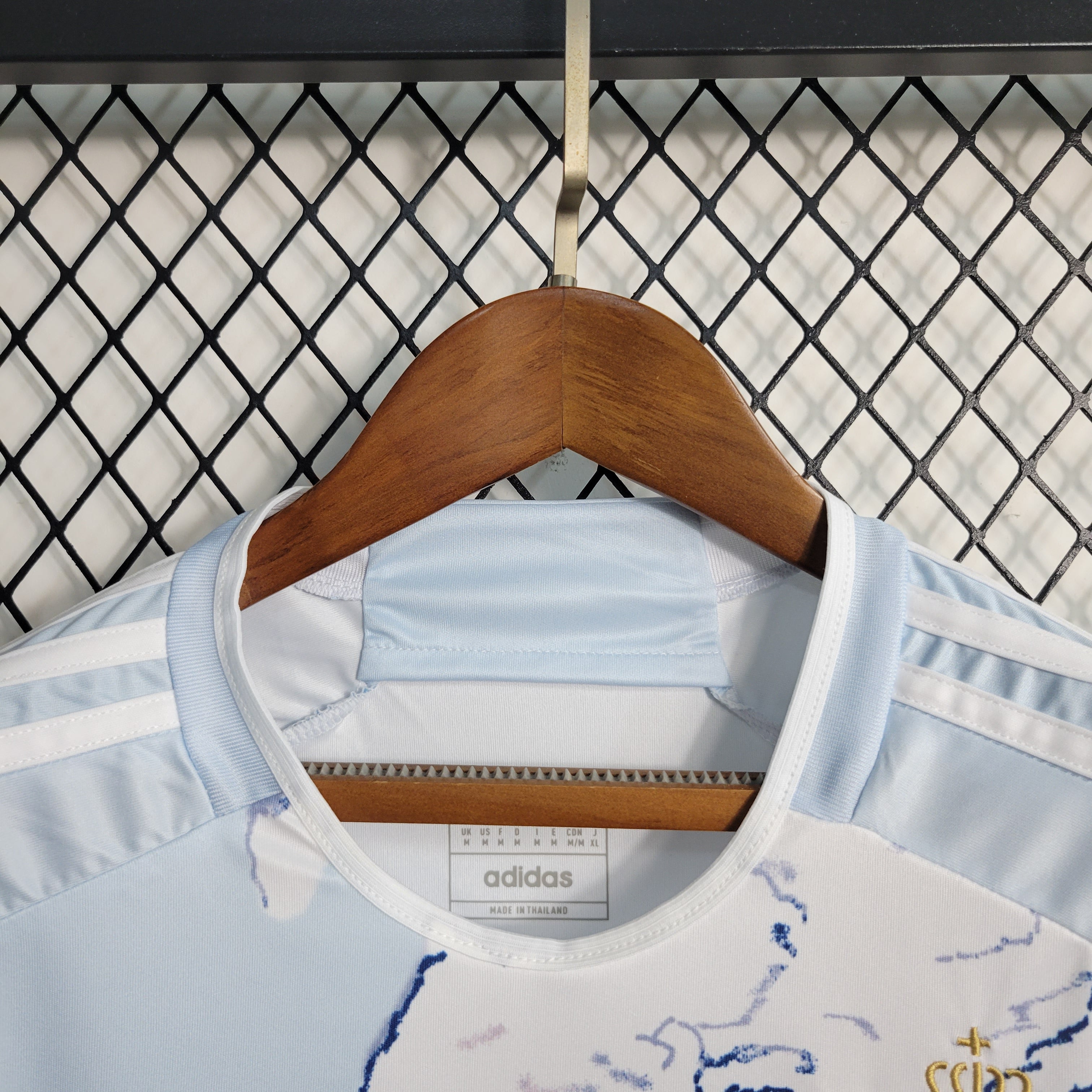 Camisa Bélgica Home  23/24 - Adidas Mujer