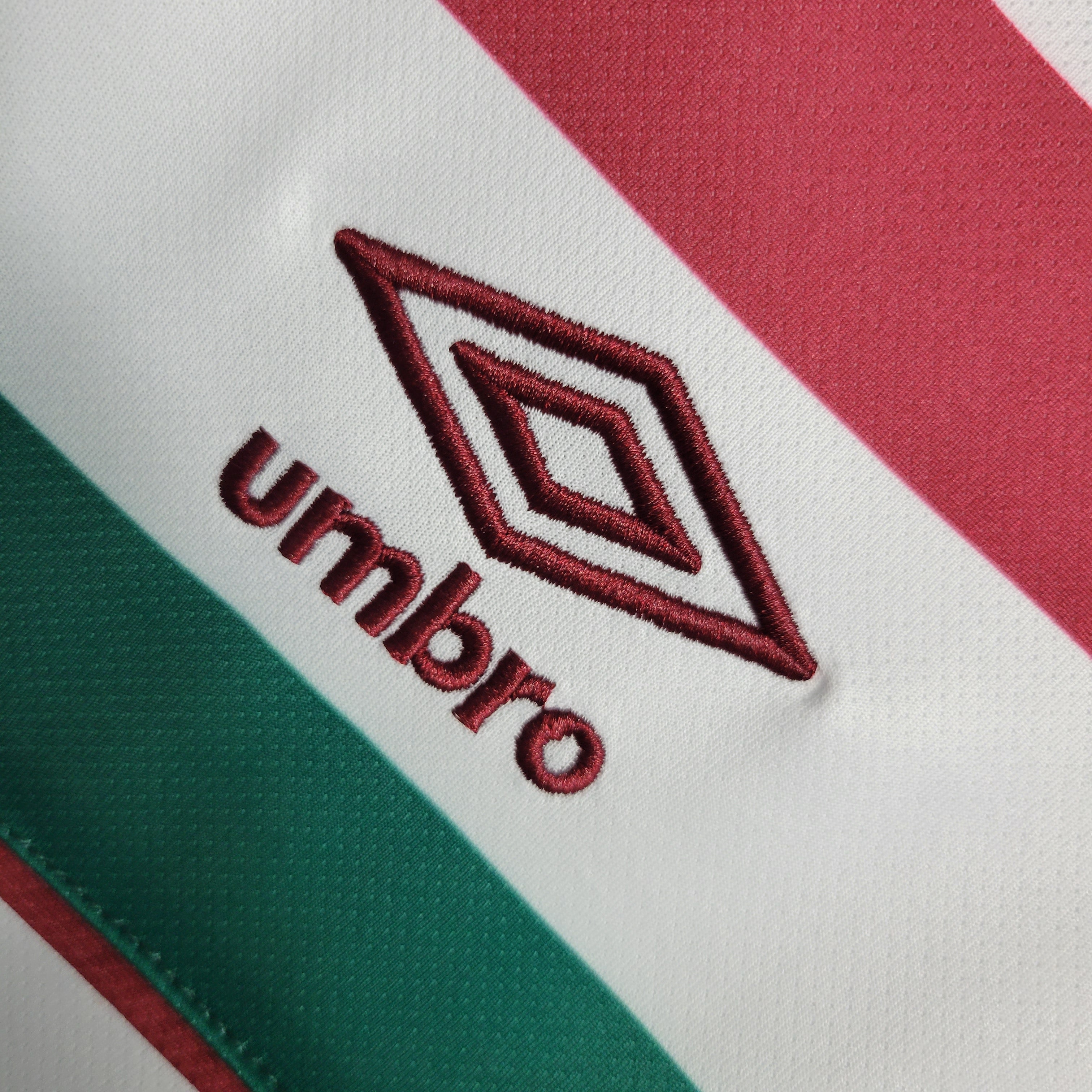 Camisa Fluminense Away 23/24 - Umbro Mujer