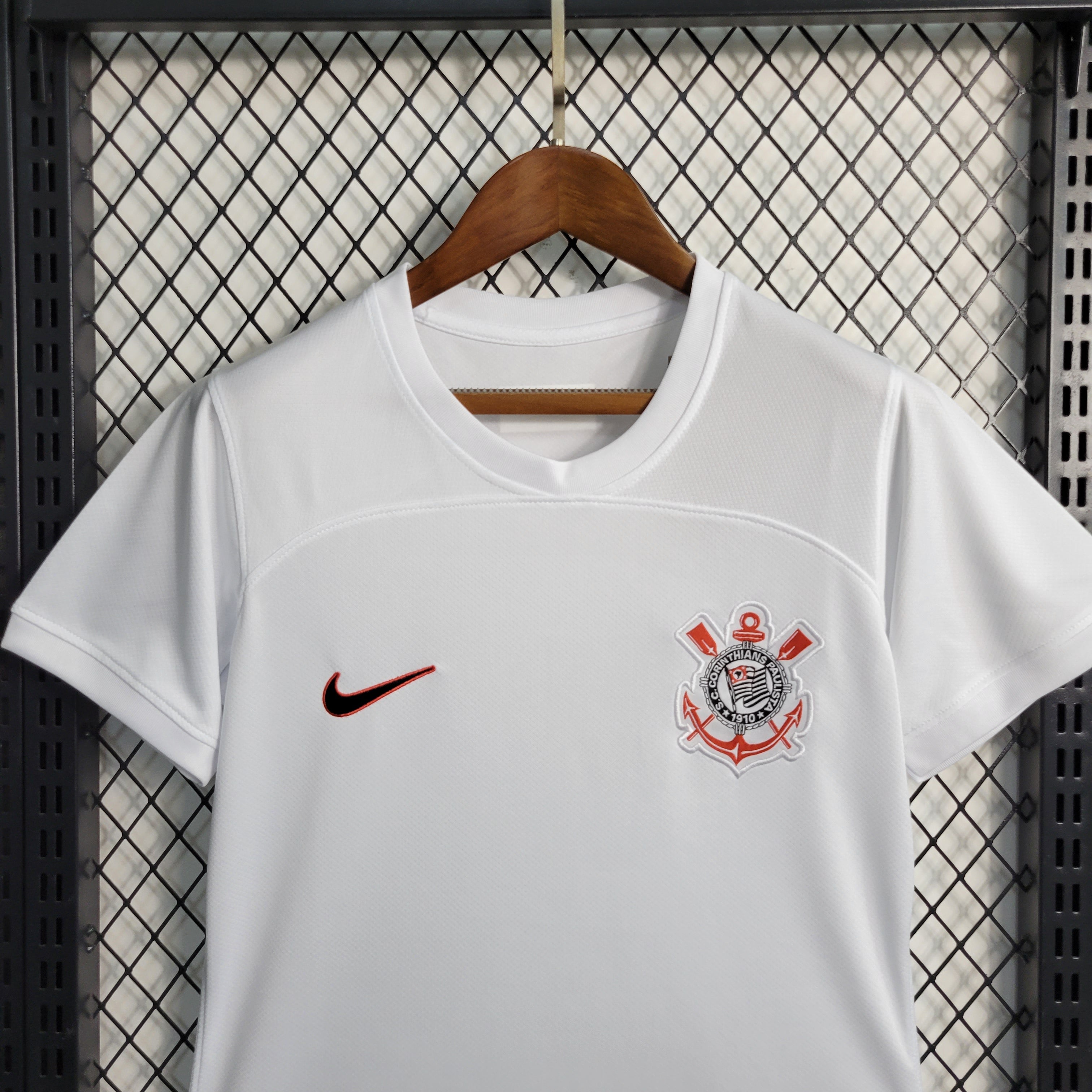 Camisa Corinthians Away 23/24 - Nike Mujer