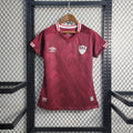 Camisa Fluminense Away 23/24 - Umbro Mujer