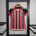 Camisa São Paulo Home 23/24 - Adidas Mujer