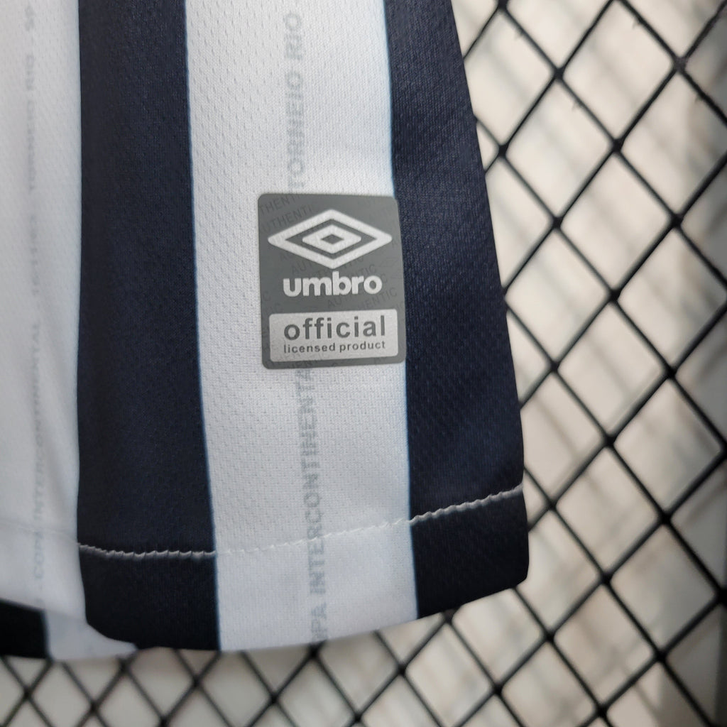 Camisa Santos Home 23/24 - Umbro Mujer