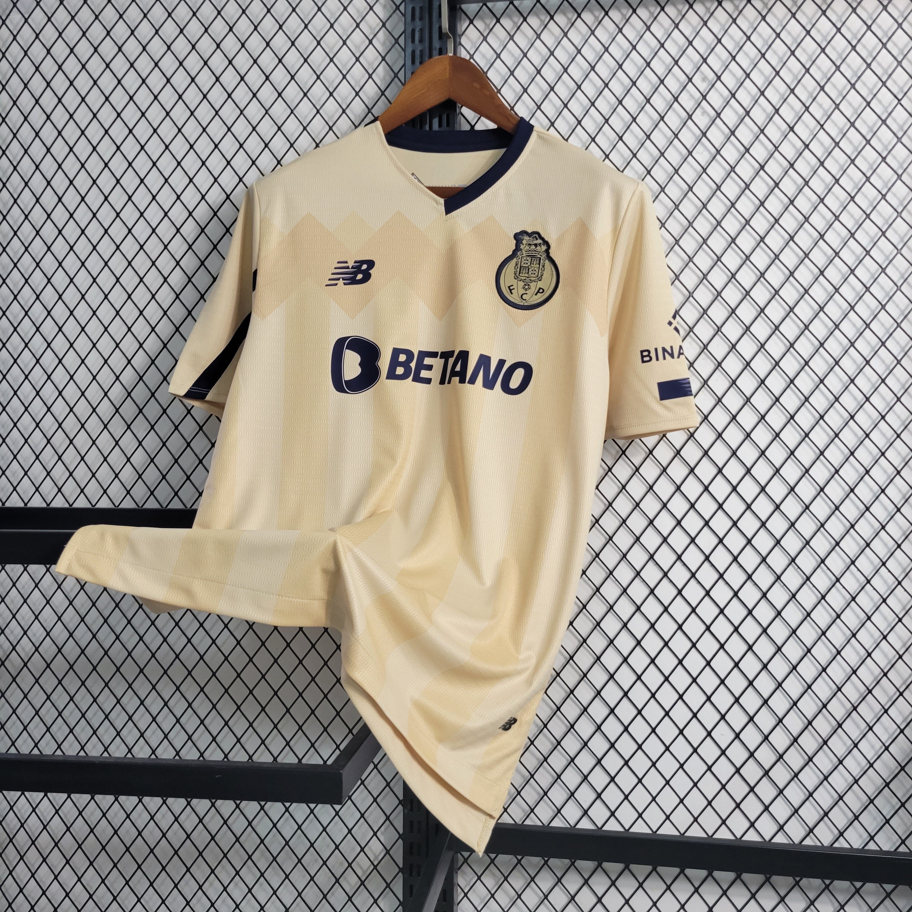 Camisa Porto Edição Especial 23/24 - New Balace Hombre | Versión Aficionado