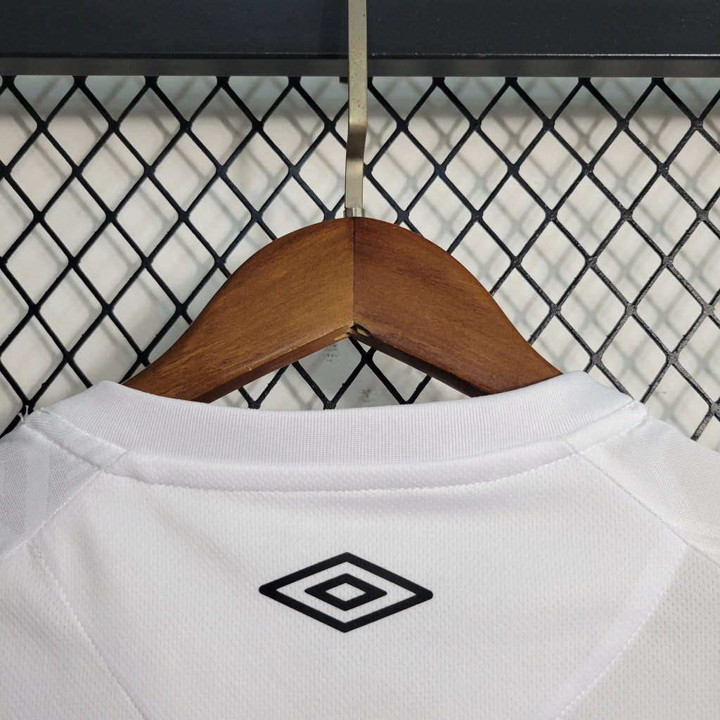 Camisa Santos Home 23/24 - Umbro Mujer