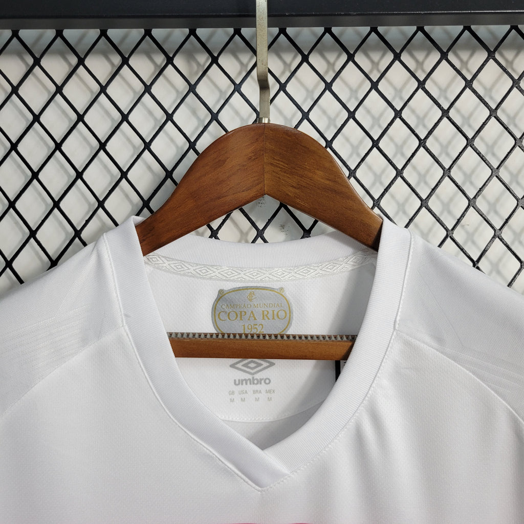 Camisa Fluminense Away 23/24 - Umbro Mujer