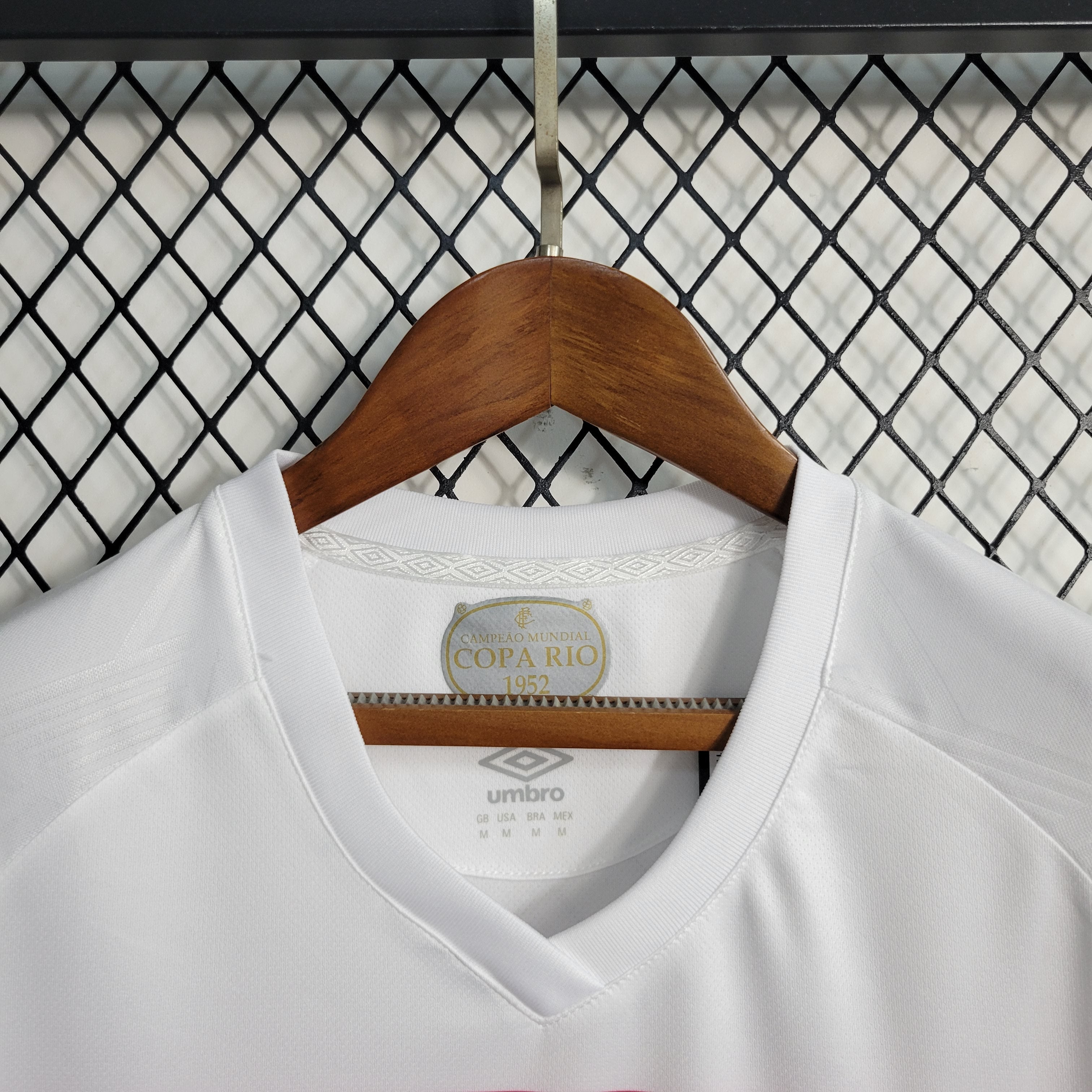 Camisa Fluminense Away 23/24 - Umbro Mujer