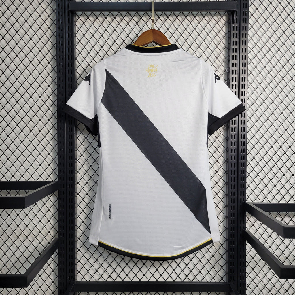 Camisa Vasco Away 23/24 - Kappa Mujer