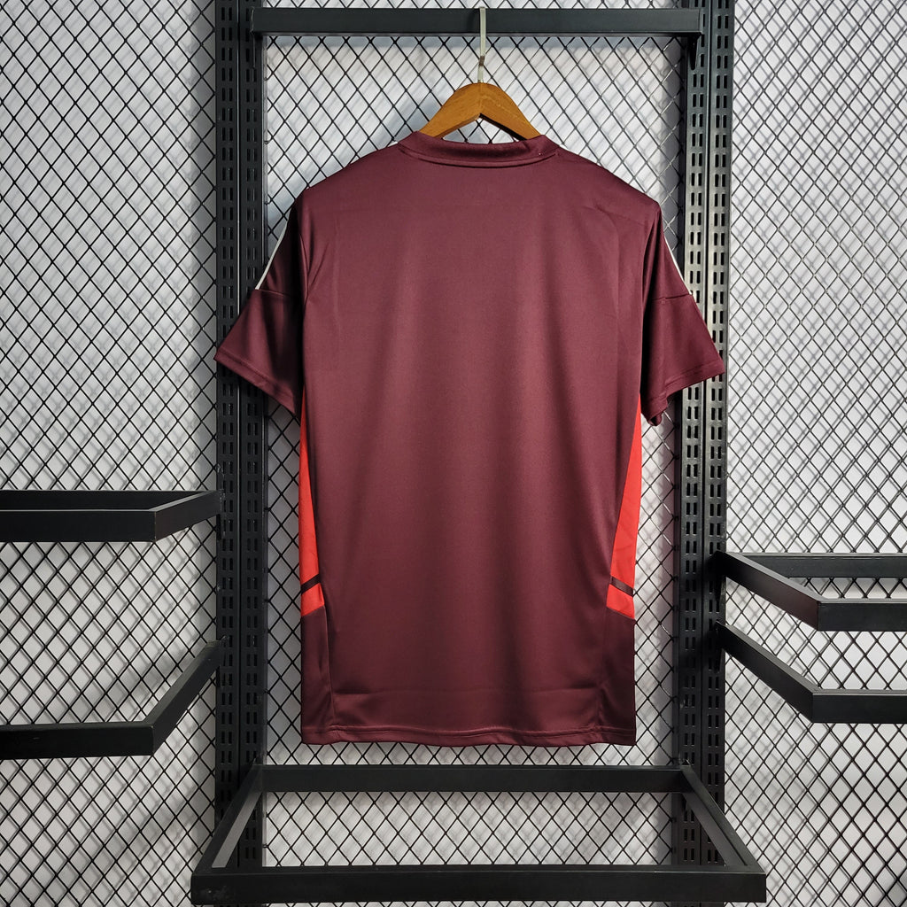 Camisa São Paulo Treino 22/23 - Adidas Hombre | Versión Aficionado