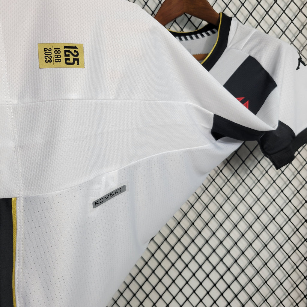 Camisa Vasco Away 23/24 - Kappa Mujer