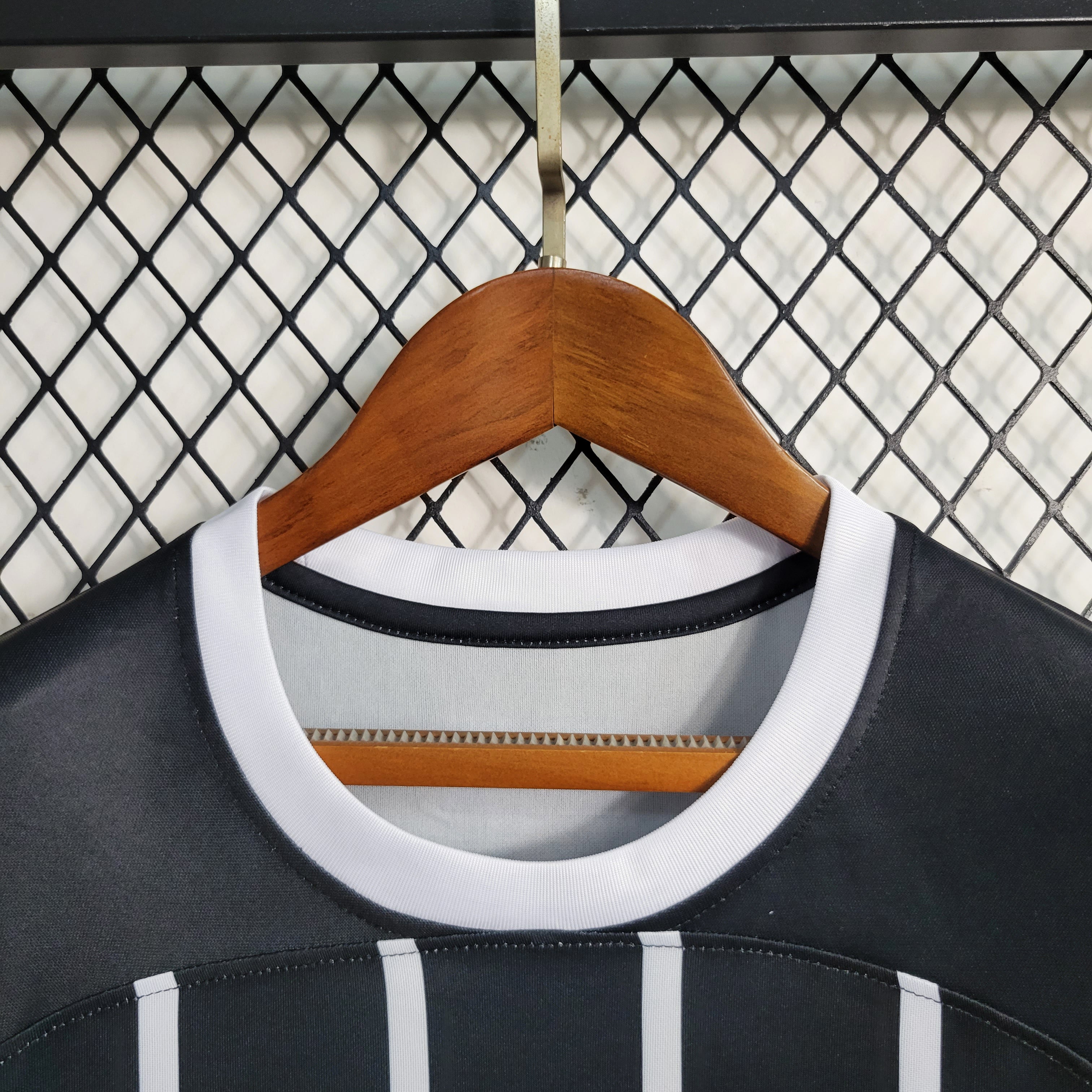 Camisa Corinthians Home 23/24 - Nike Mujer