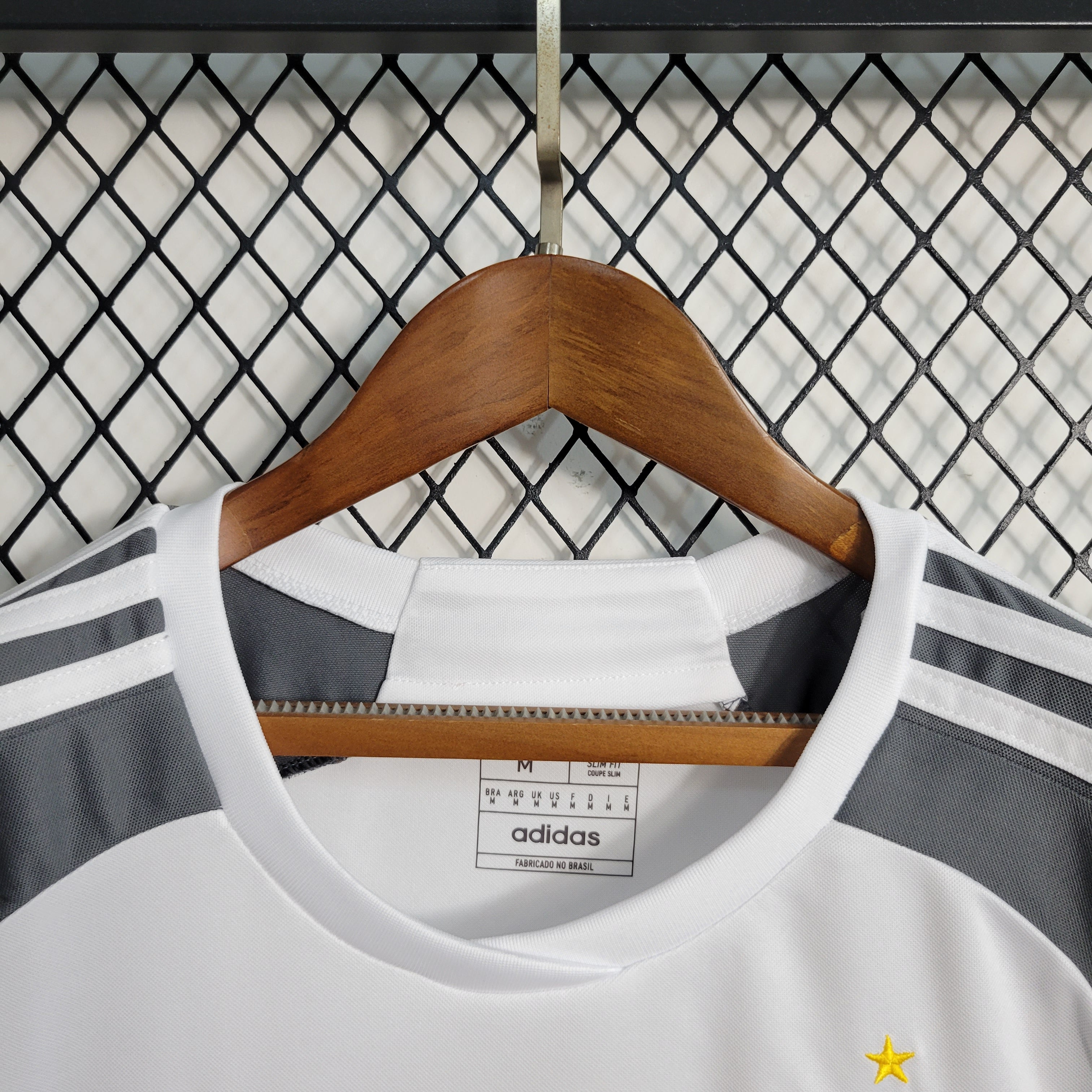 Camisa Atlético Mg Away 23/24 - Adidas Mujer