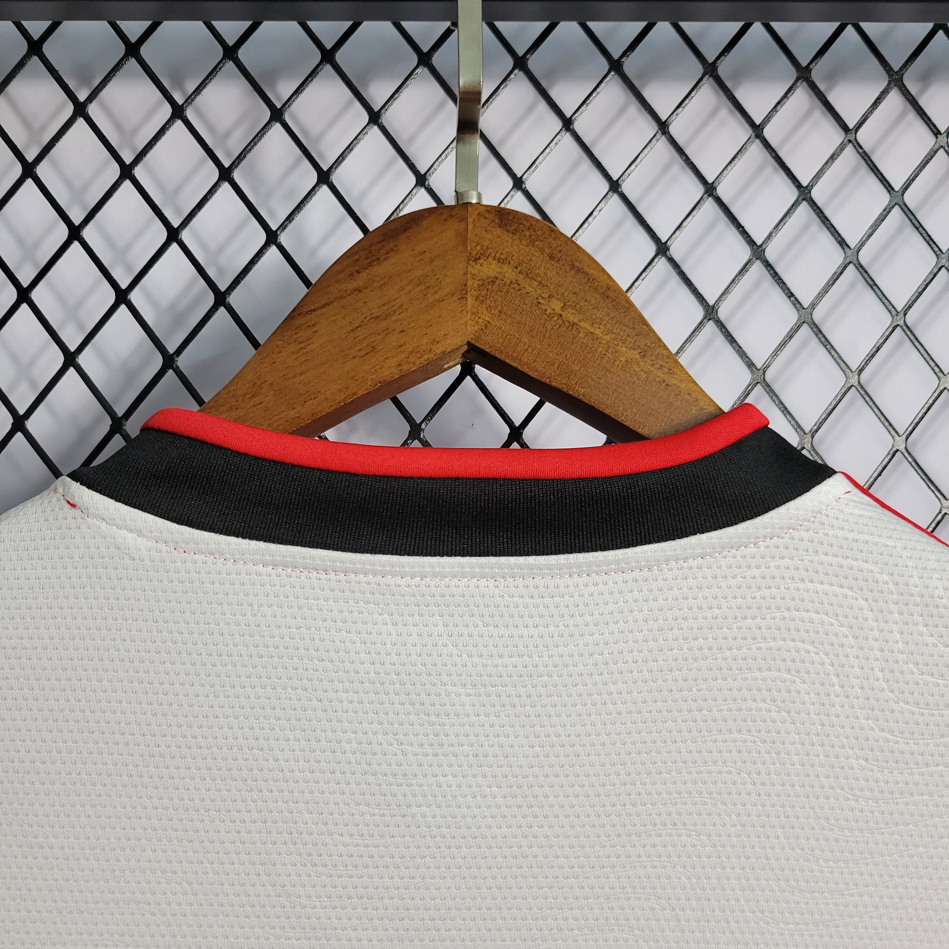 Camisa Flamengo Away 22/24 - Umbro Hombre | Versión Aficionado