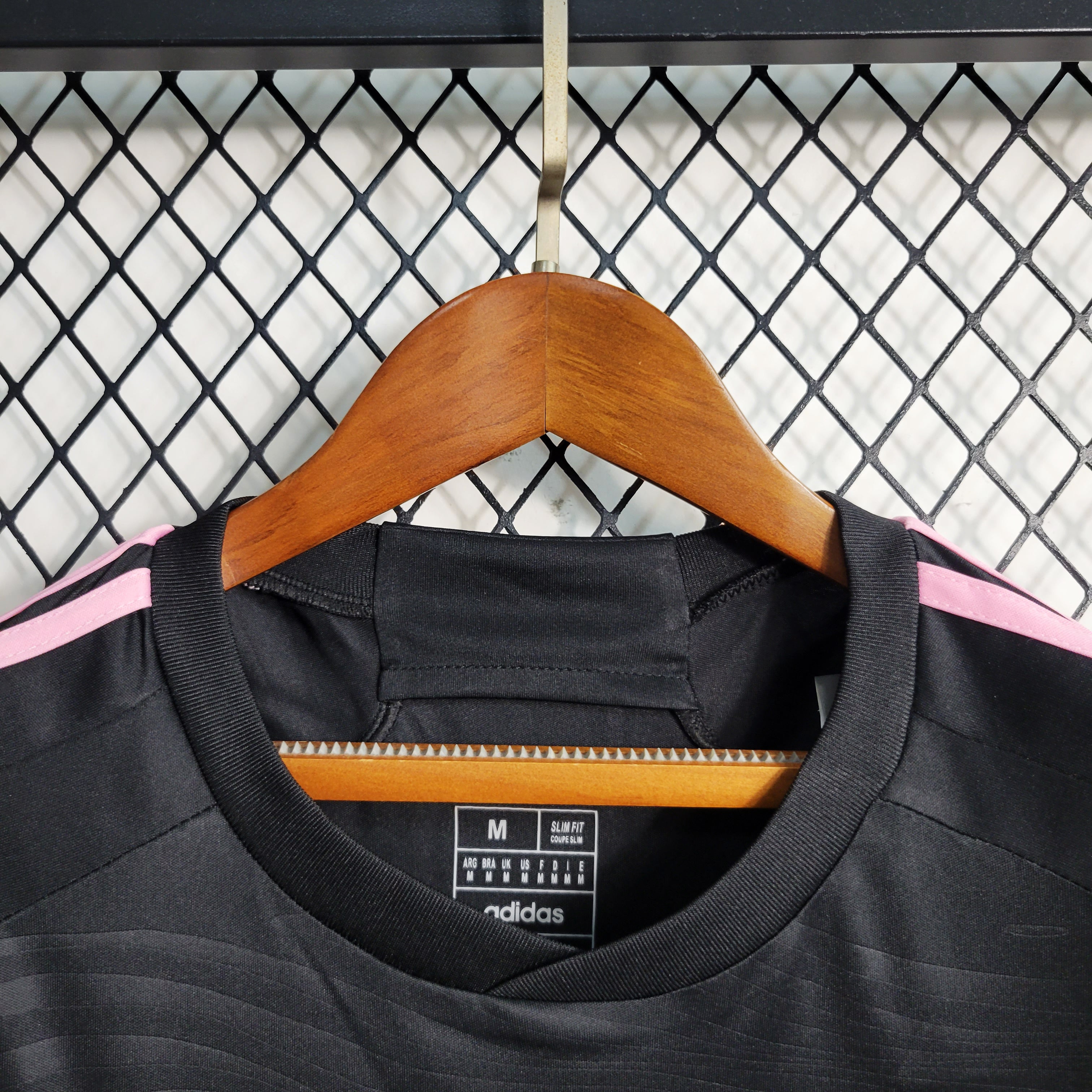 Camisa Inter Miami Titular 23/24 - Adidas Mujer