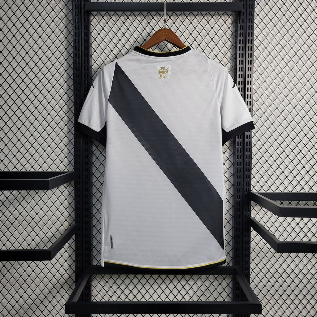 Camisa Vasco Da Gama Home 23/24 - Kappa Hombre | Versión Aficionado