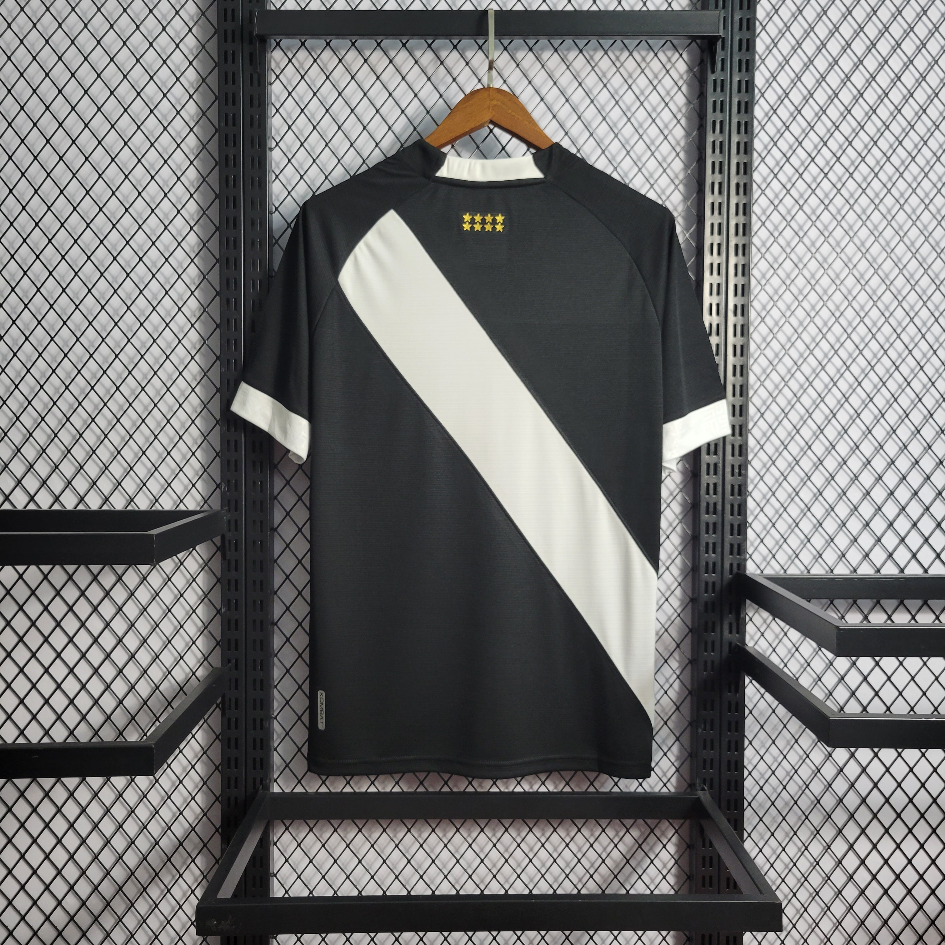 Camisa Vasco Home 22/23 - Kappa Hombre | Versión Aficionado