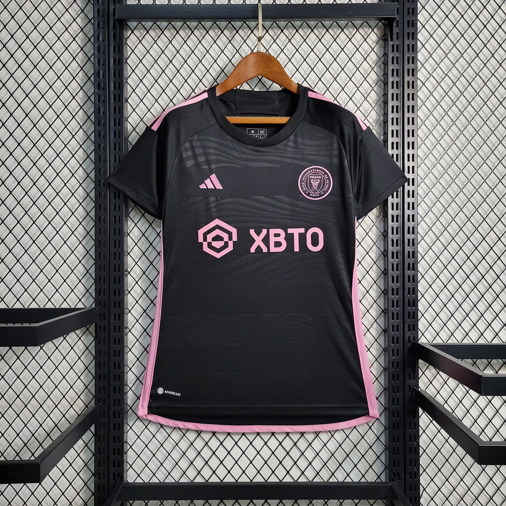 Camisa Inter Miami Titular 23/24 - Adidas Mujer