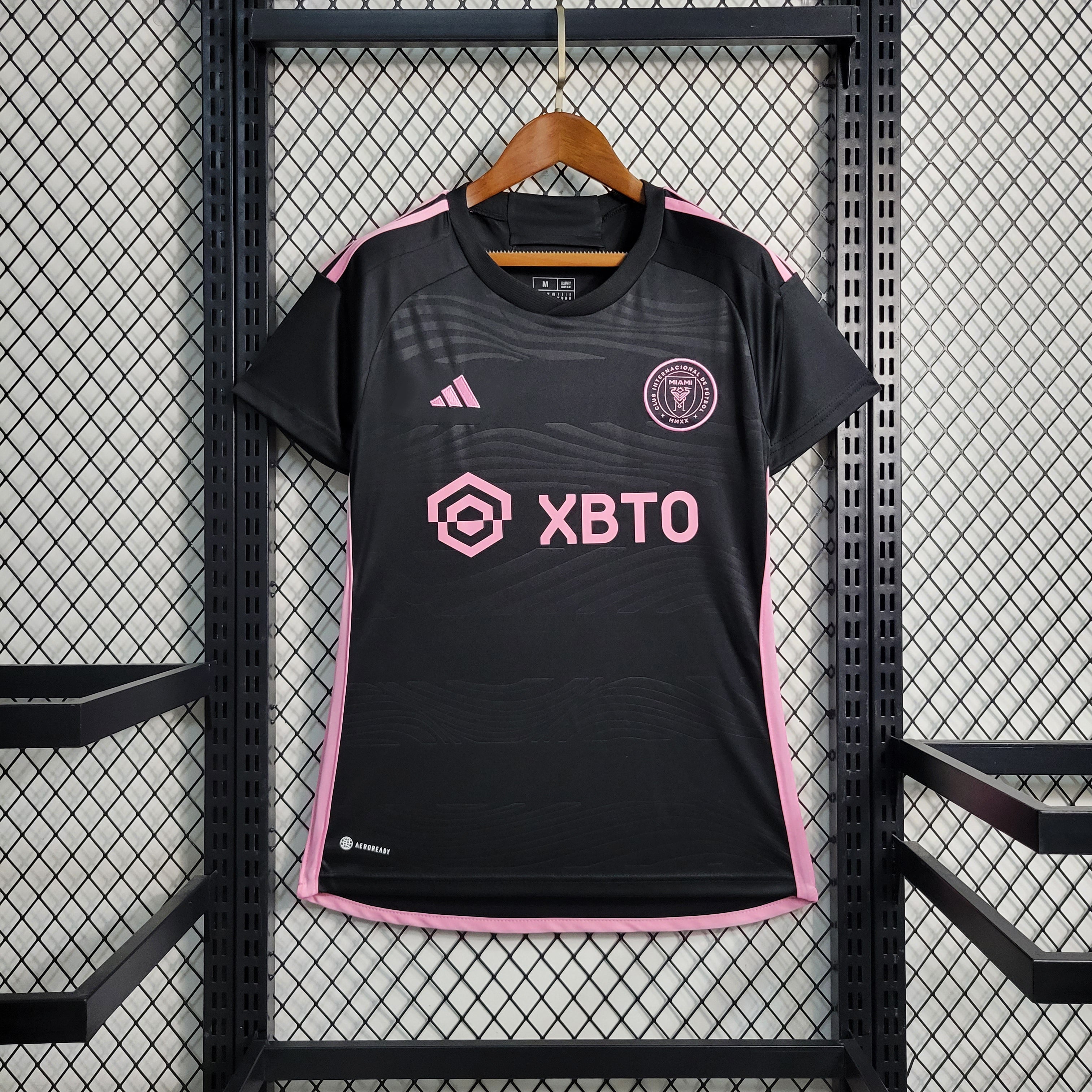 Camisa Inter Miami Titular 23/24 - Adidas Mujer