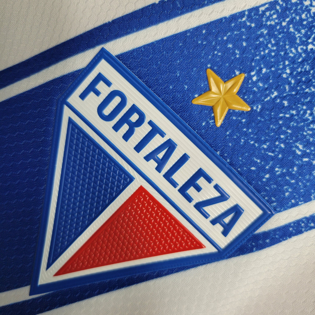 Camisa Fortaleza Away 23/24 - Hombre | Versión Aficionado