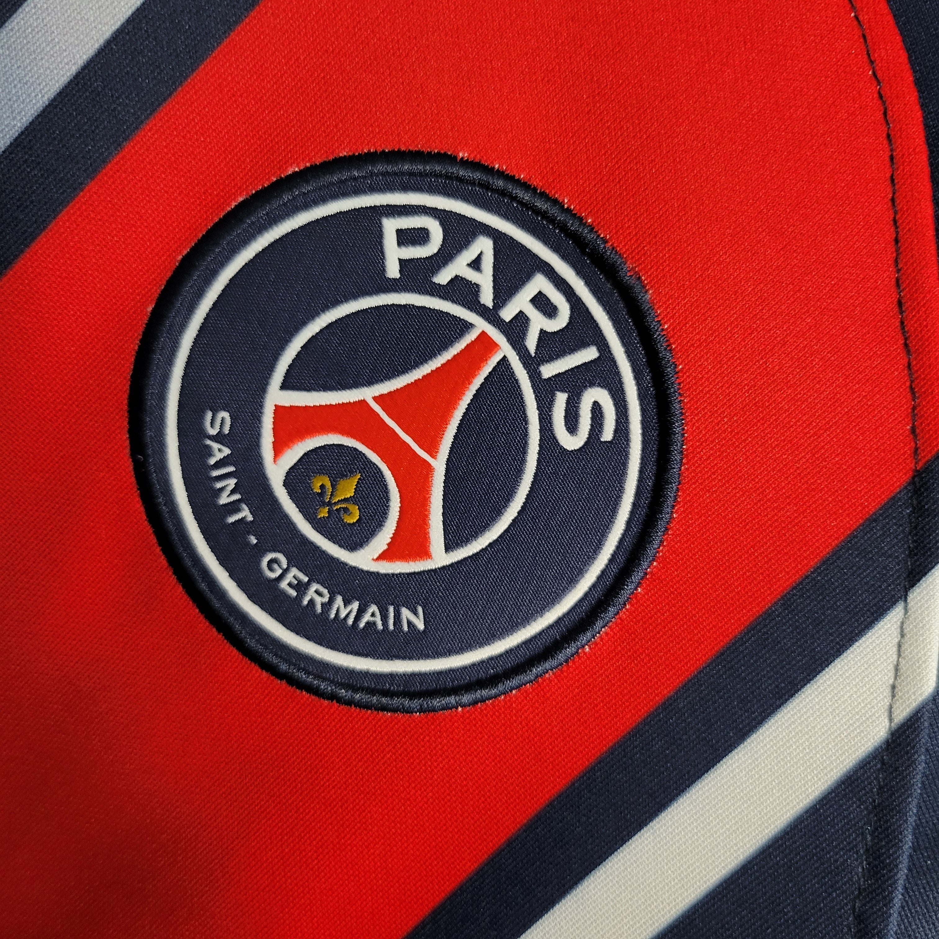 Camisa Psg Home 23/24 - Nike Hombre | Versión Aficionado - Lançamento