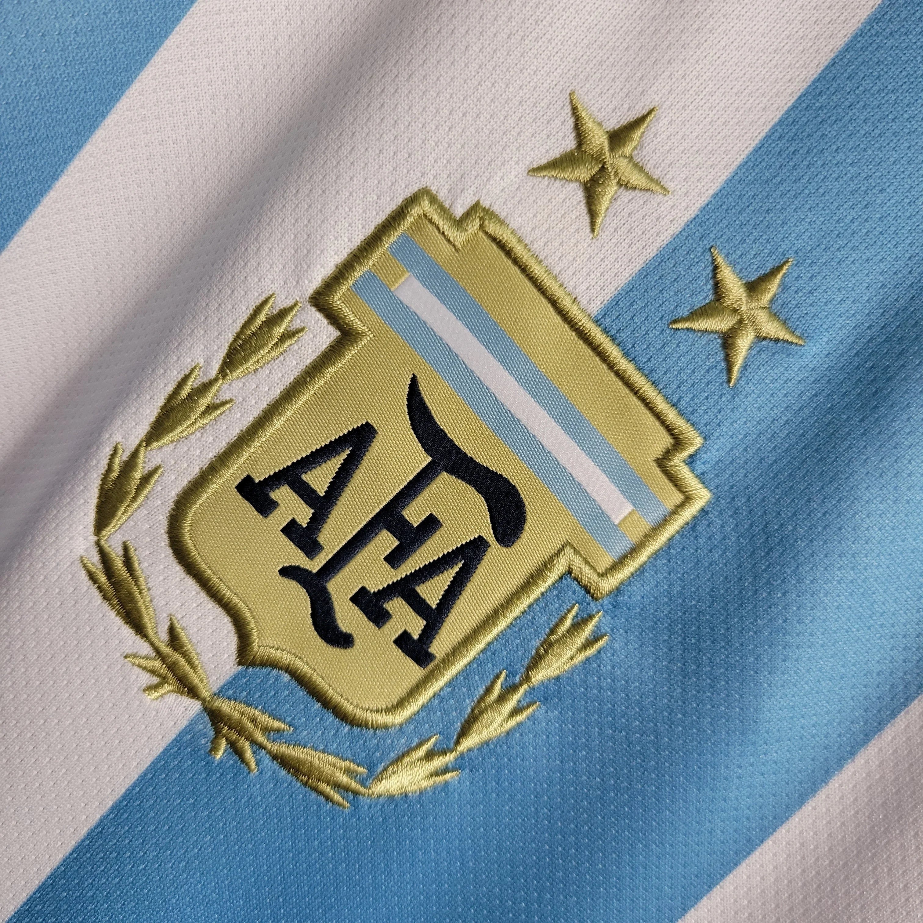 Argentina Home 23/24 - Adidas Men's Fan Edition