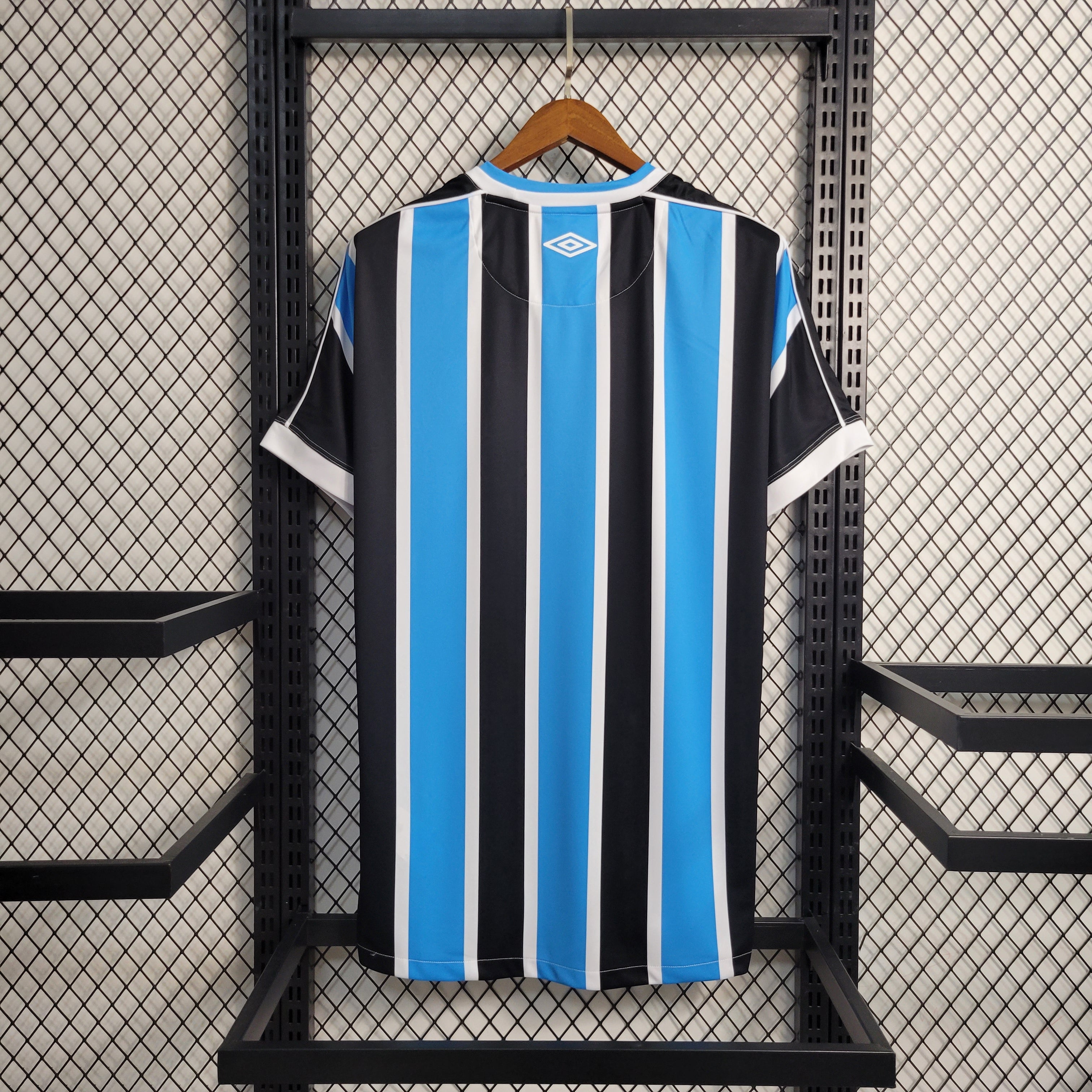 Camisa Grêmio Home 23/24 - Umbro Hombre | Versión Aficionado - Lançamento
