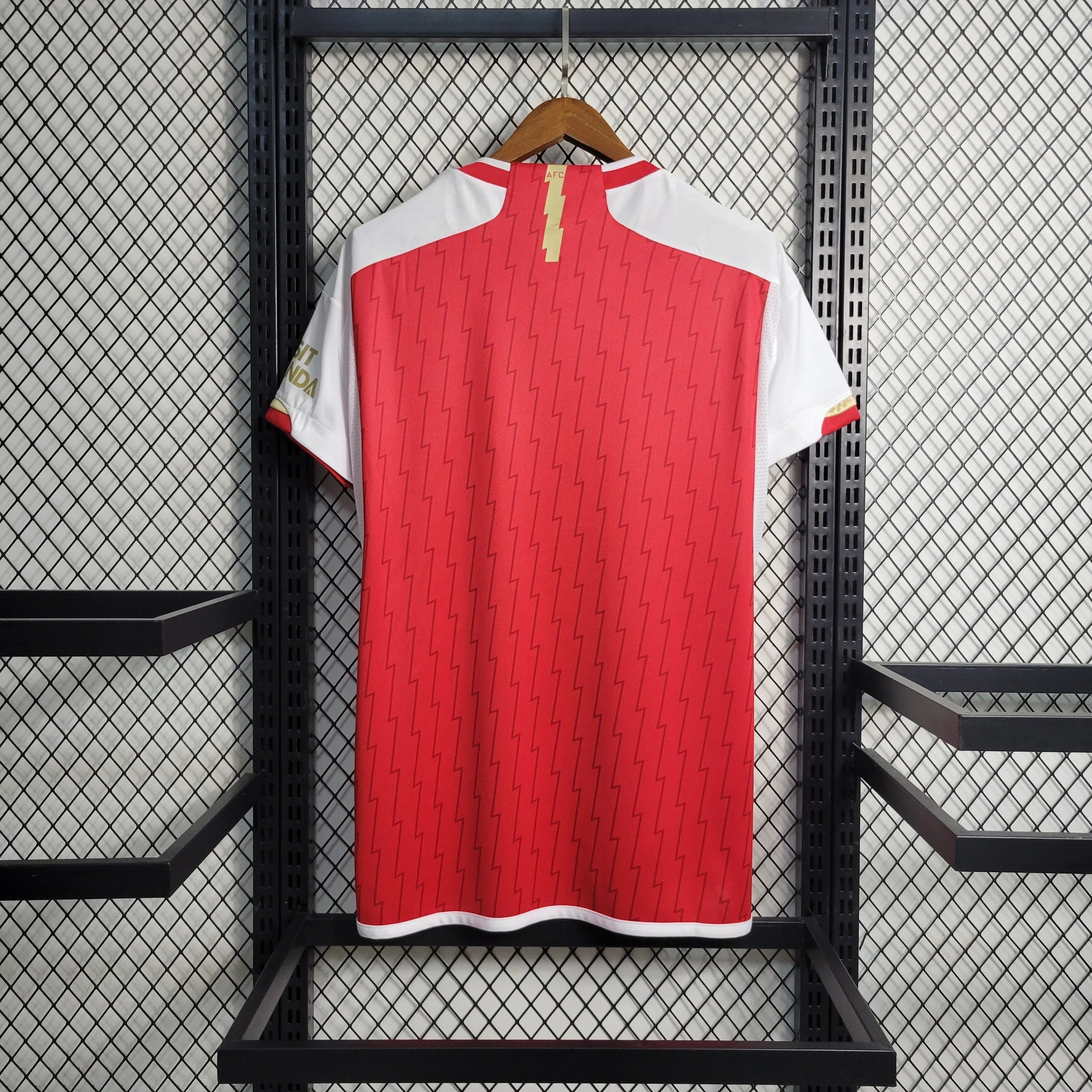 Camisa Arsenal Home 23/24 - Adidas Hombre | Versión Aficionado - Lançamento