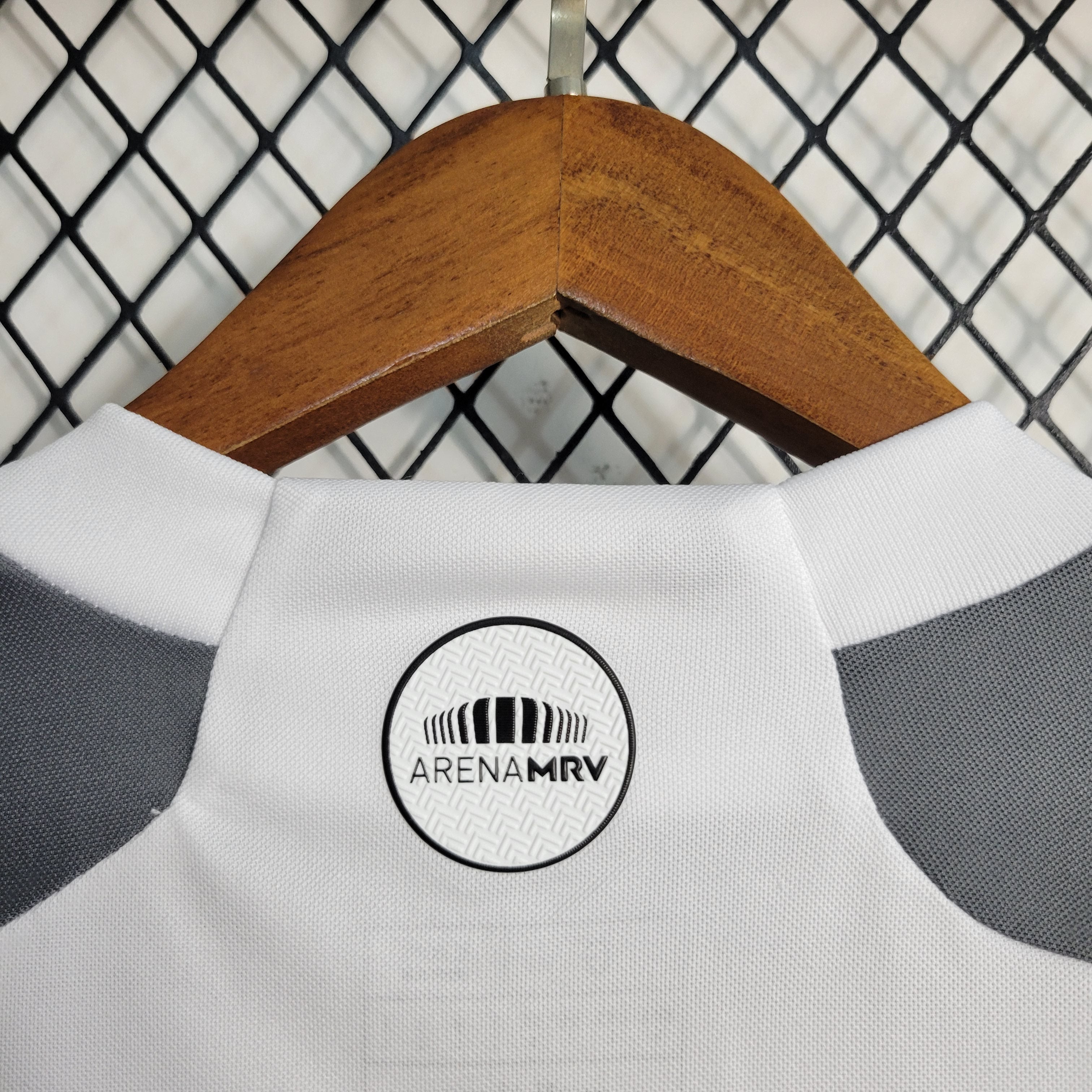 Camisa Atlético Mg Away 23/24 - Adidas Hombre | Versión Aficionado - Lançamento