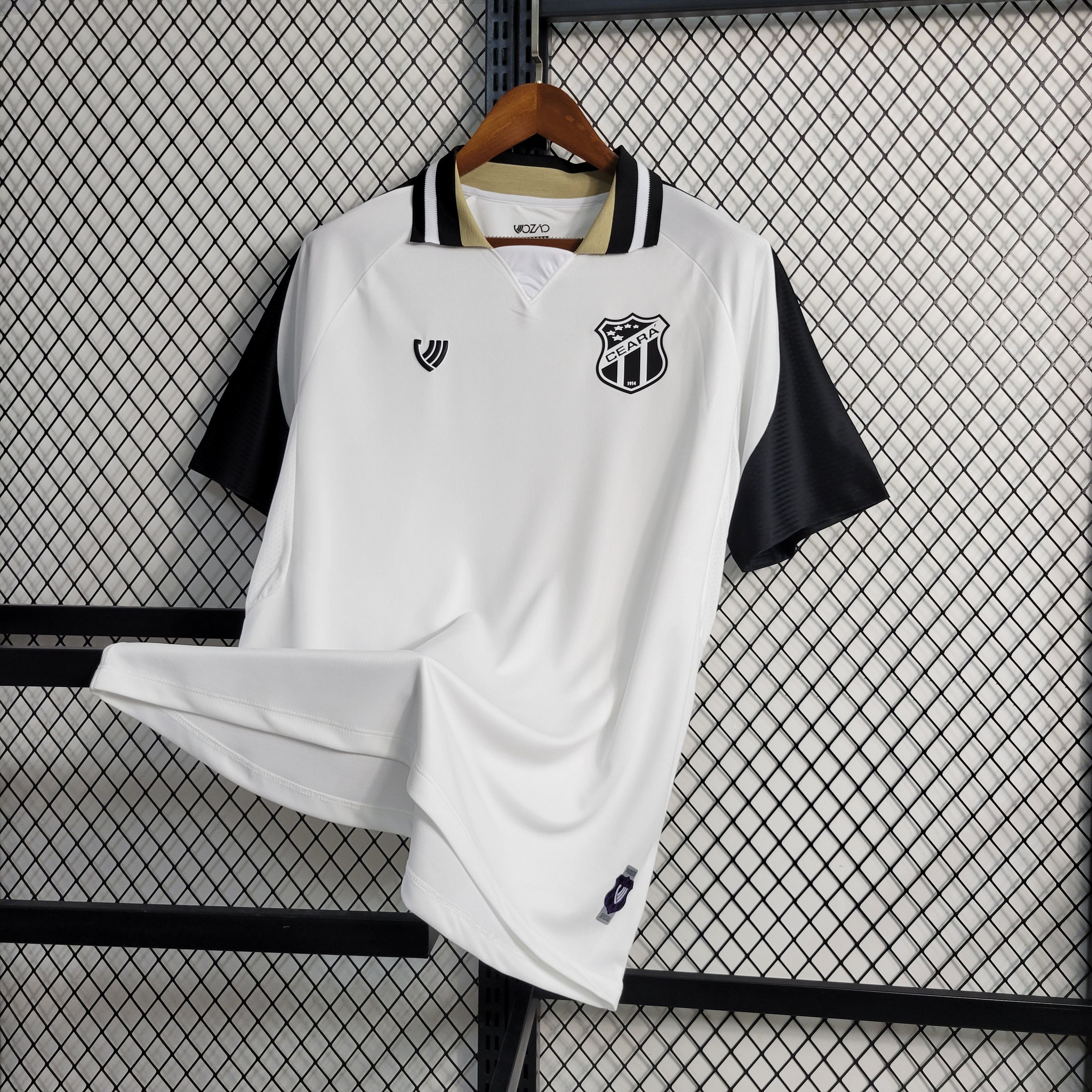 Camisa Ceará Away 23/24 - Hombre | Versión Aficionado