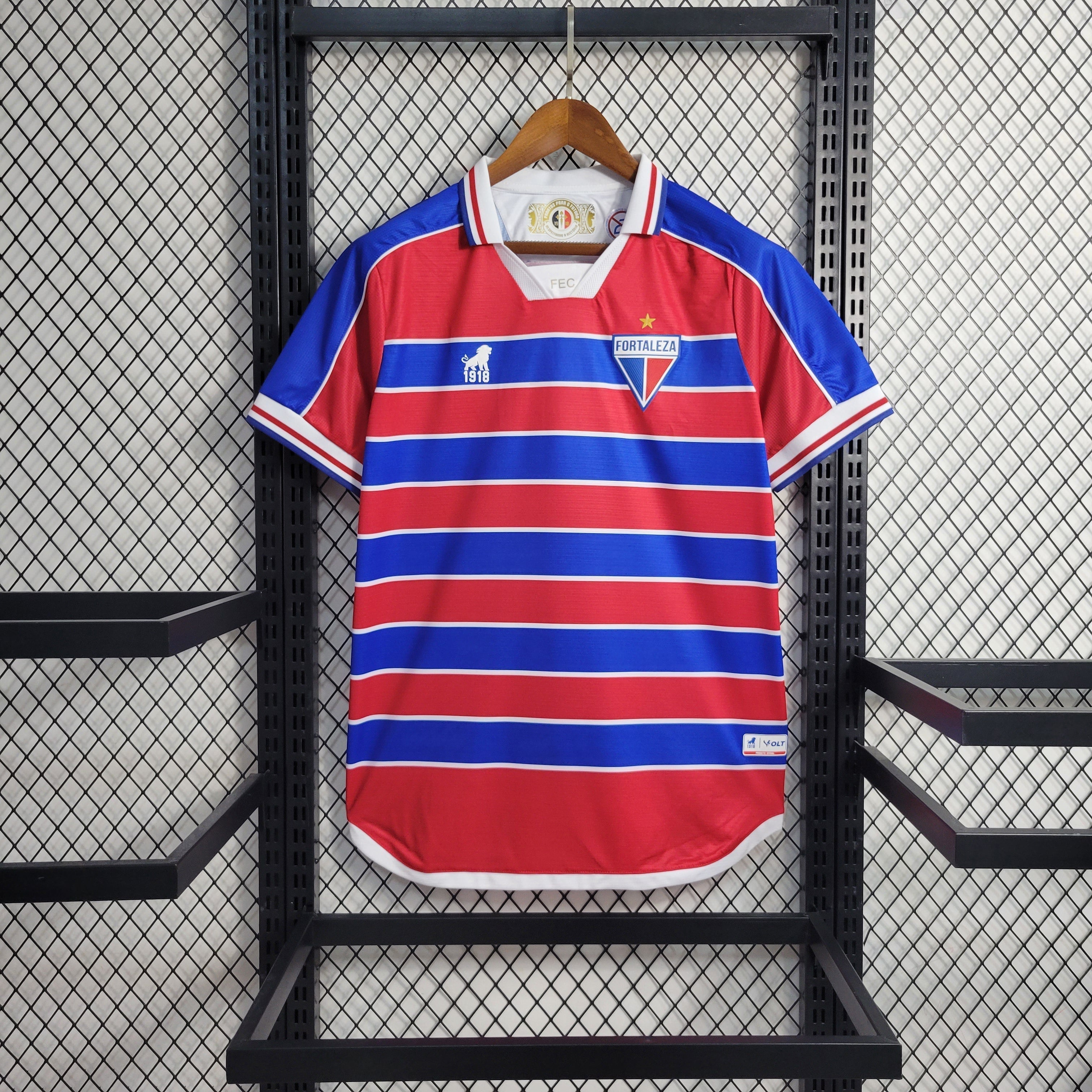 Camisa Fortaleza Home 23/24 - Hombre | Versión Aficionado