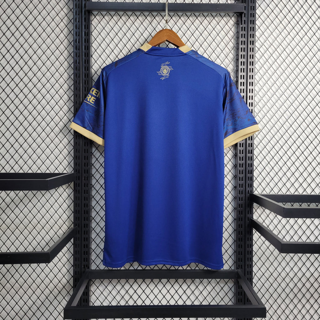 Manchester City Away 23/24 - Puma Hombre | Versión Aficionado