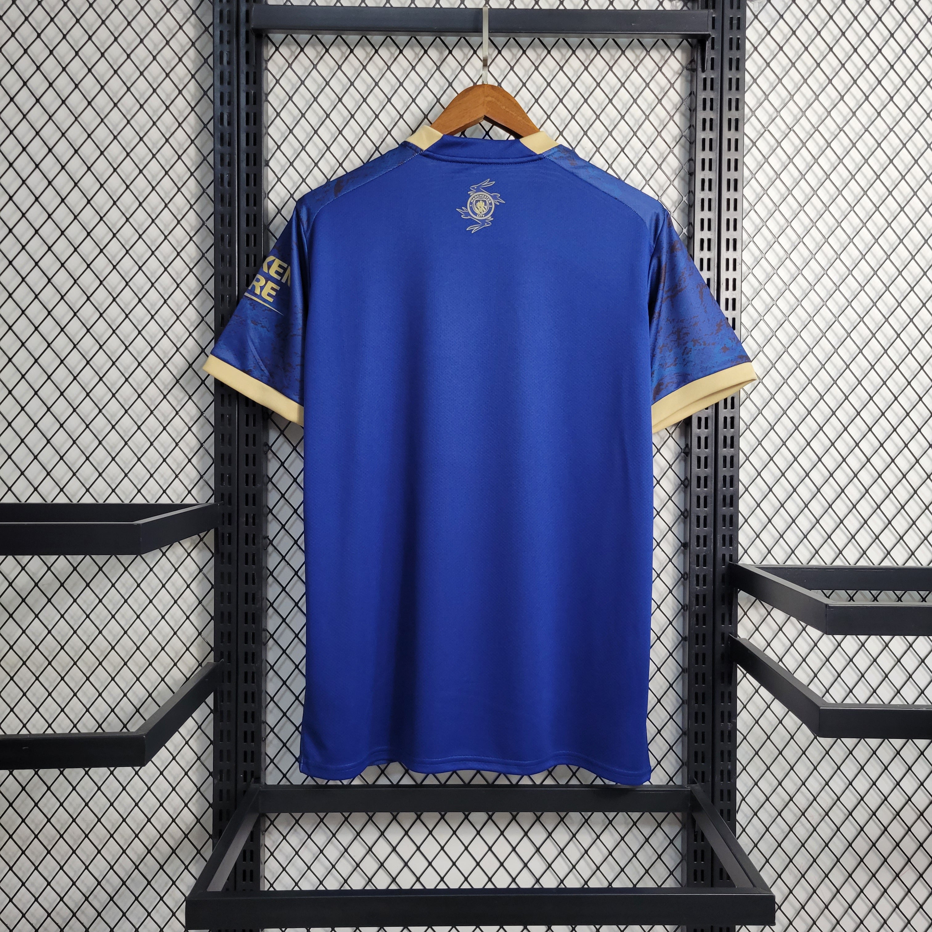 Manchester City Away 23/24 - Puma Hombre | Versión Aficionado