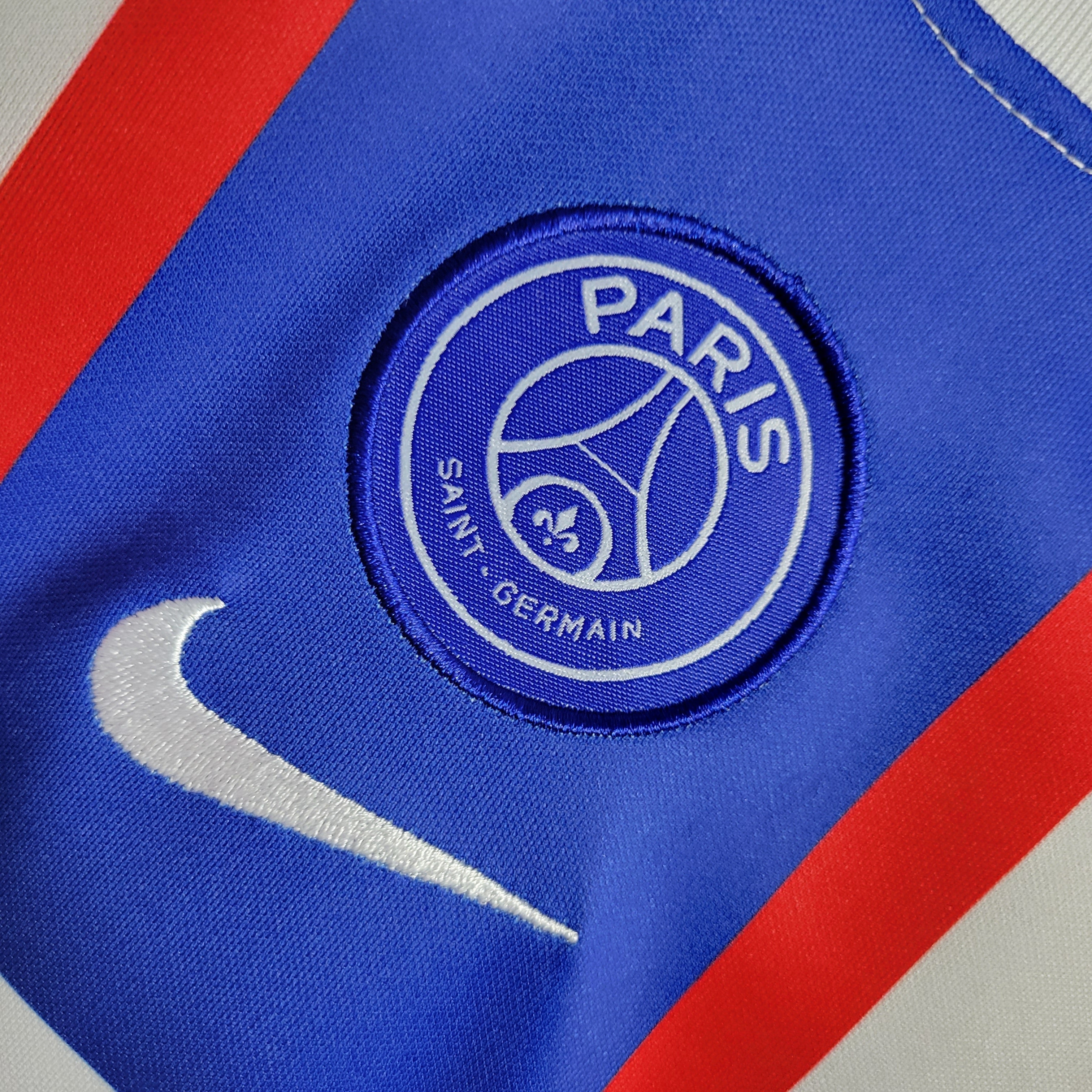 Camisa PSG III 22/23 - Versão Mujer