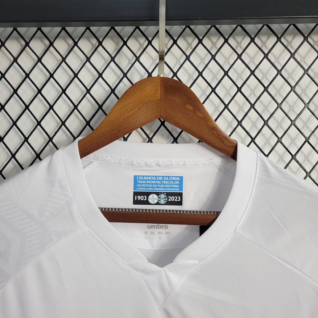 Camisa Grêmio Away 23/24 - Adidas Hombre | Versión Aficionado - Lançamento