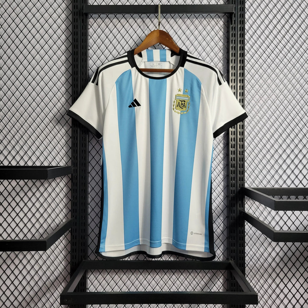 Argentina Home 23/24 - Adidas Men's Fan Edition