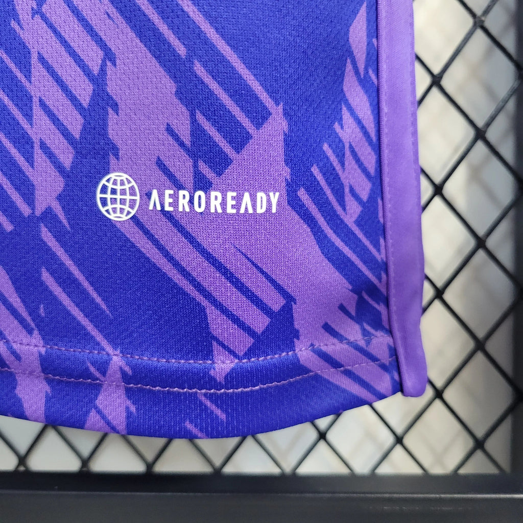 Argentina Away 23/24 - Adidas Men's Fan Edition